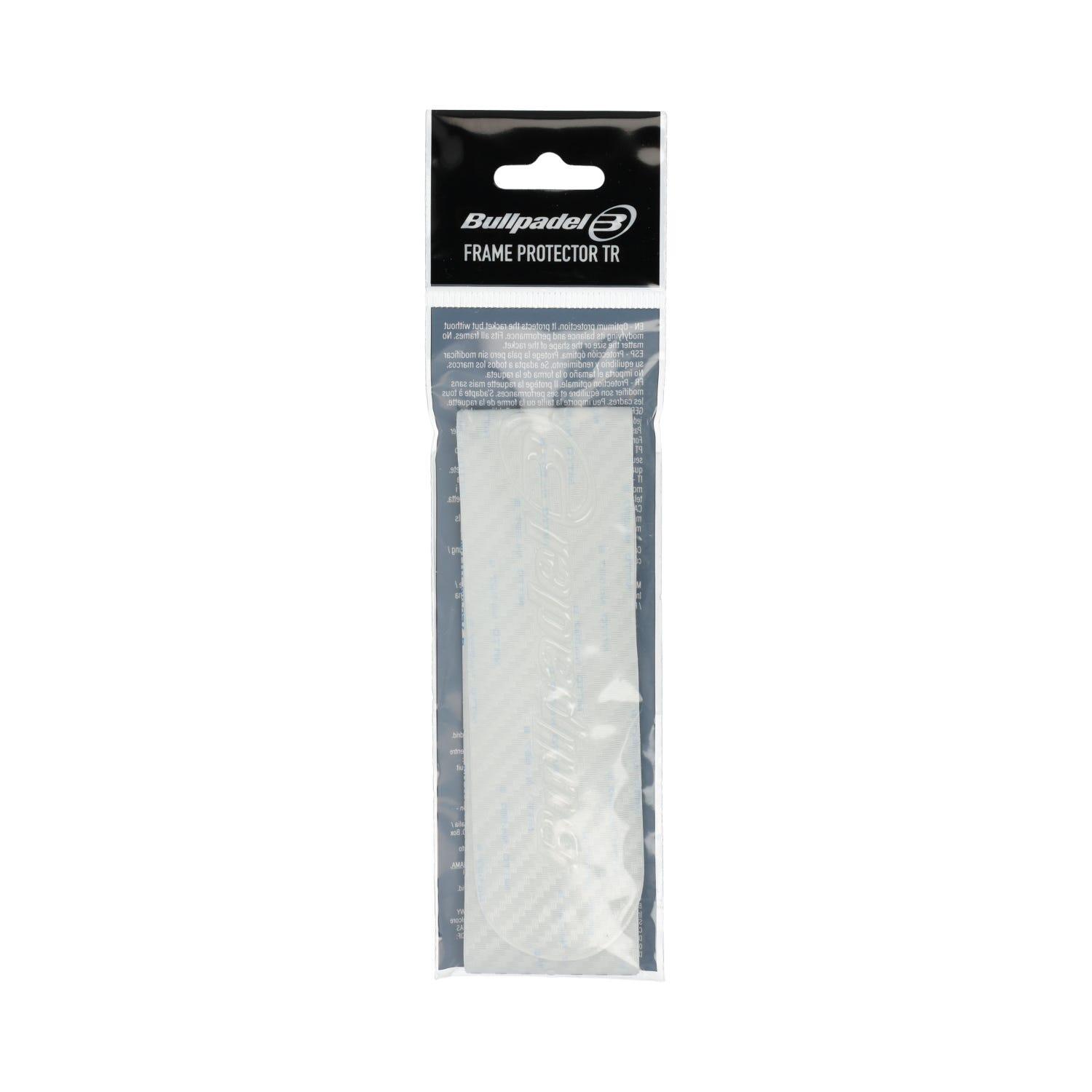 Protection Tape Bullpadel Frame Uni White