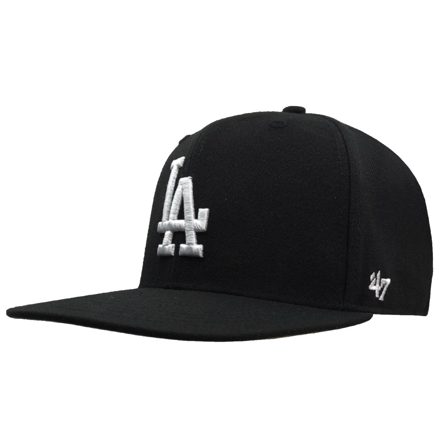 Czapka z daszkiem męska 47 Los Angeles Dodgers No Shot Captain