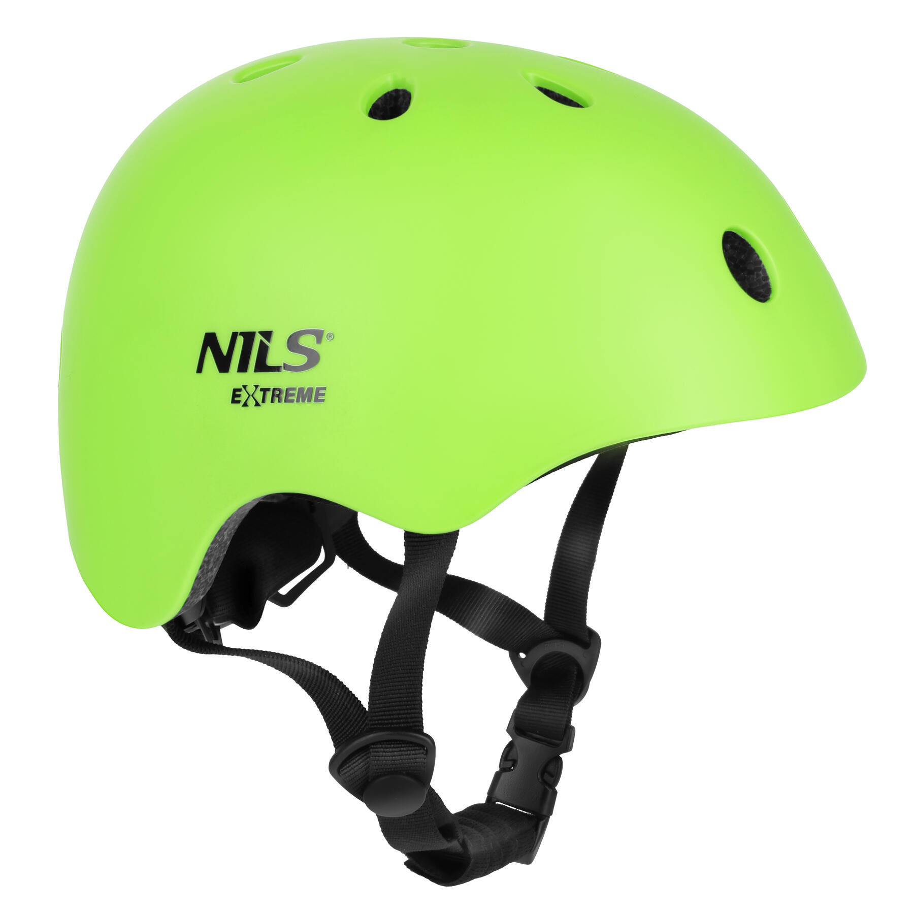 Kask dziecięcy na rolki, deskorolkę, hulajnogę MT301 Nils Extreme