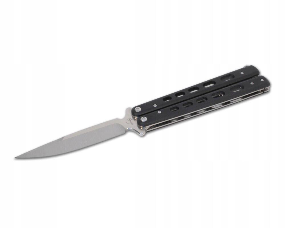 Nóż BOKER PLUS BALISONG motylek G10 duży 06EX012