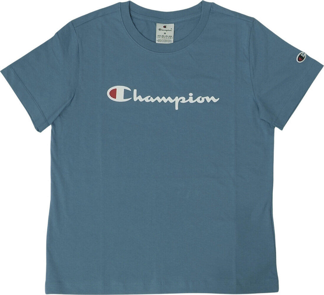 Koszulka treningowa damska Champion SS Tee
