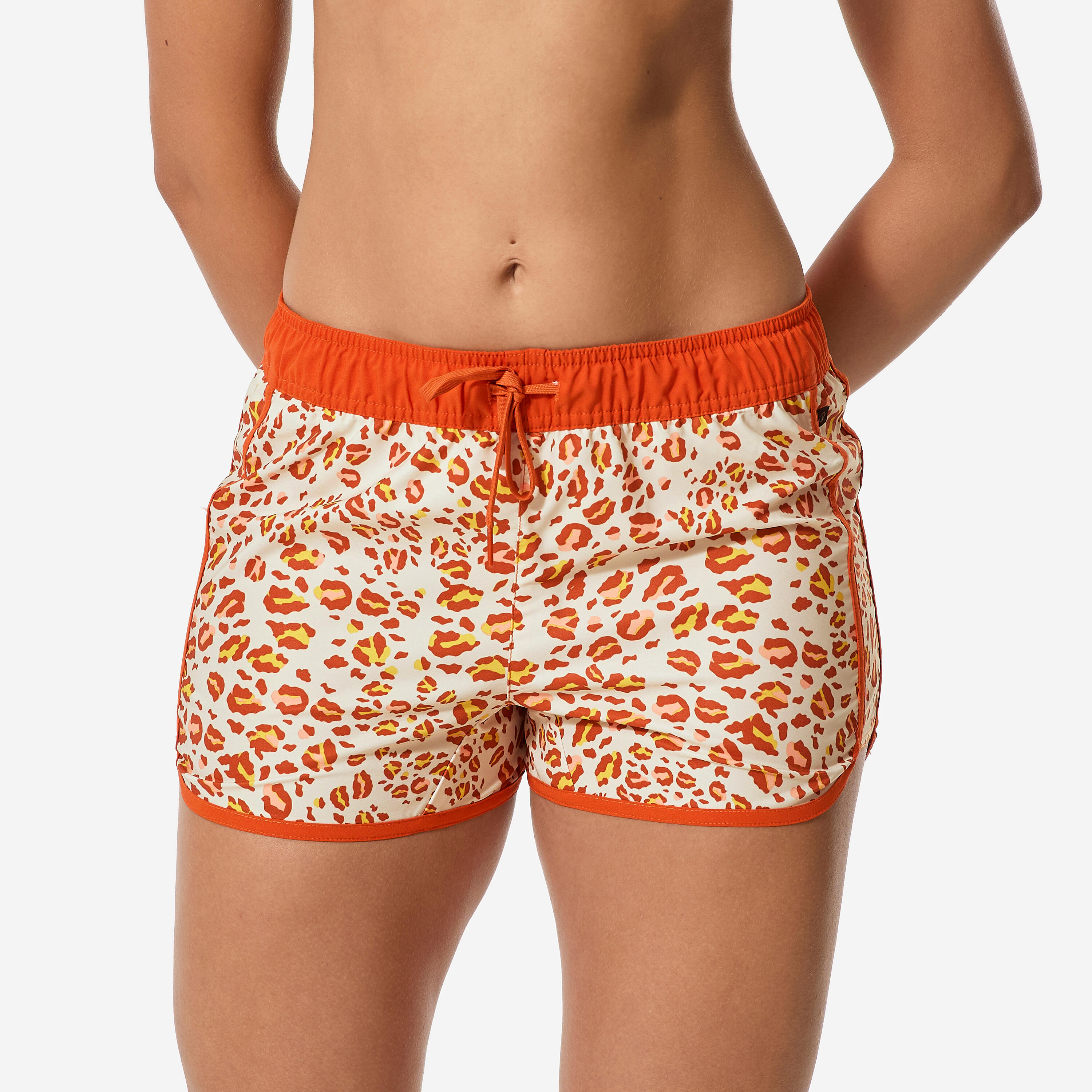 Spodenki surfingowe damskie Decathlon Tini Graou