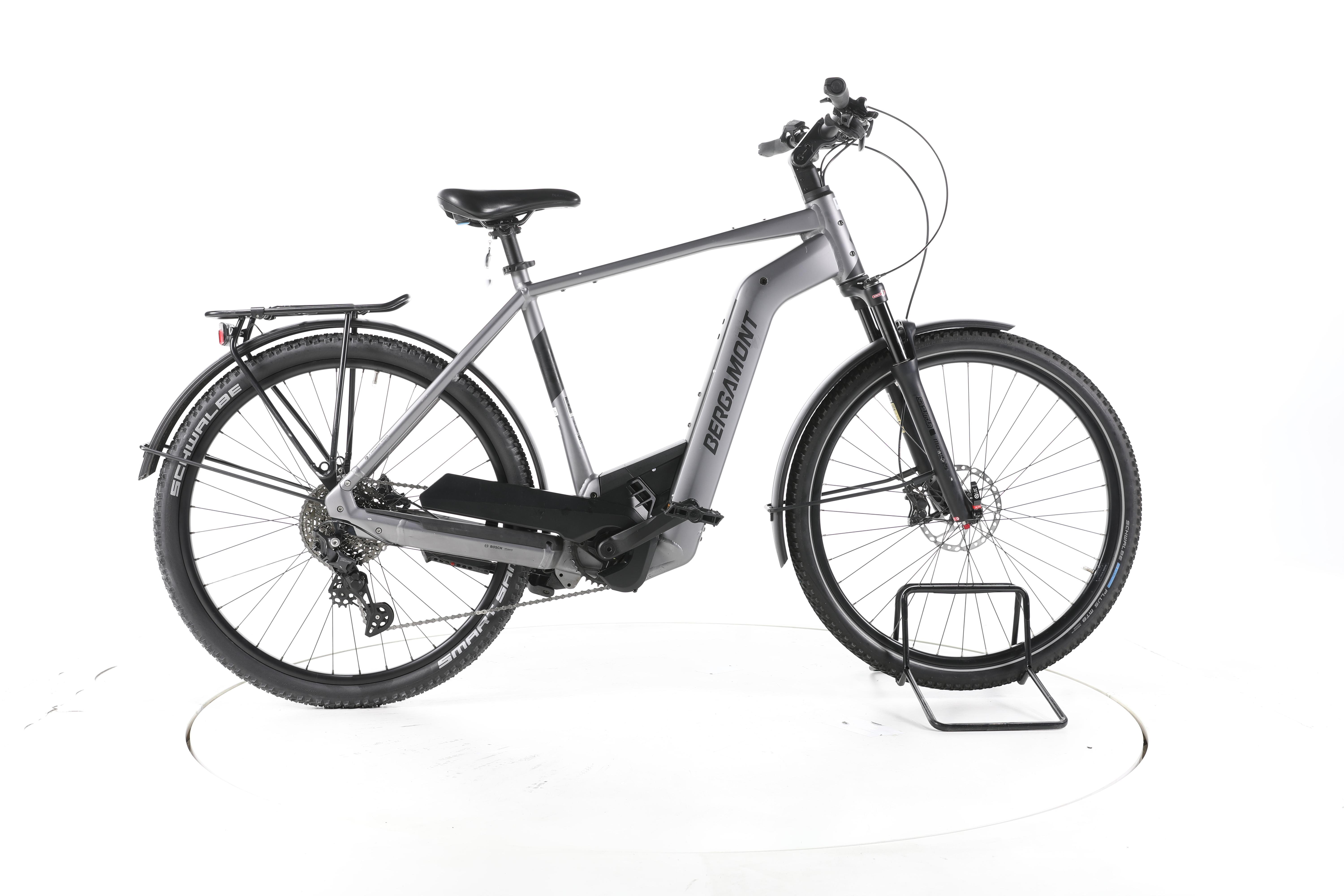 Second Life - Bergamont E-Horizon Premium SUV SUV E-Bike - Bardzo dobry stan