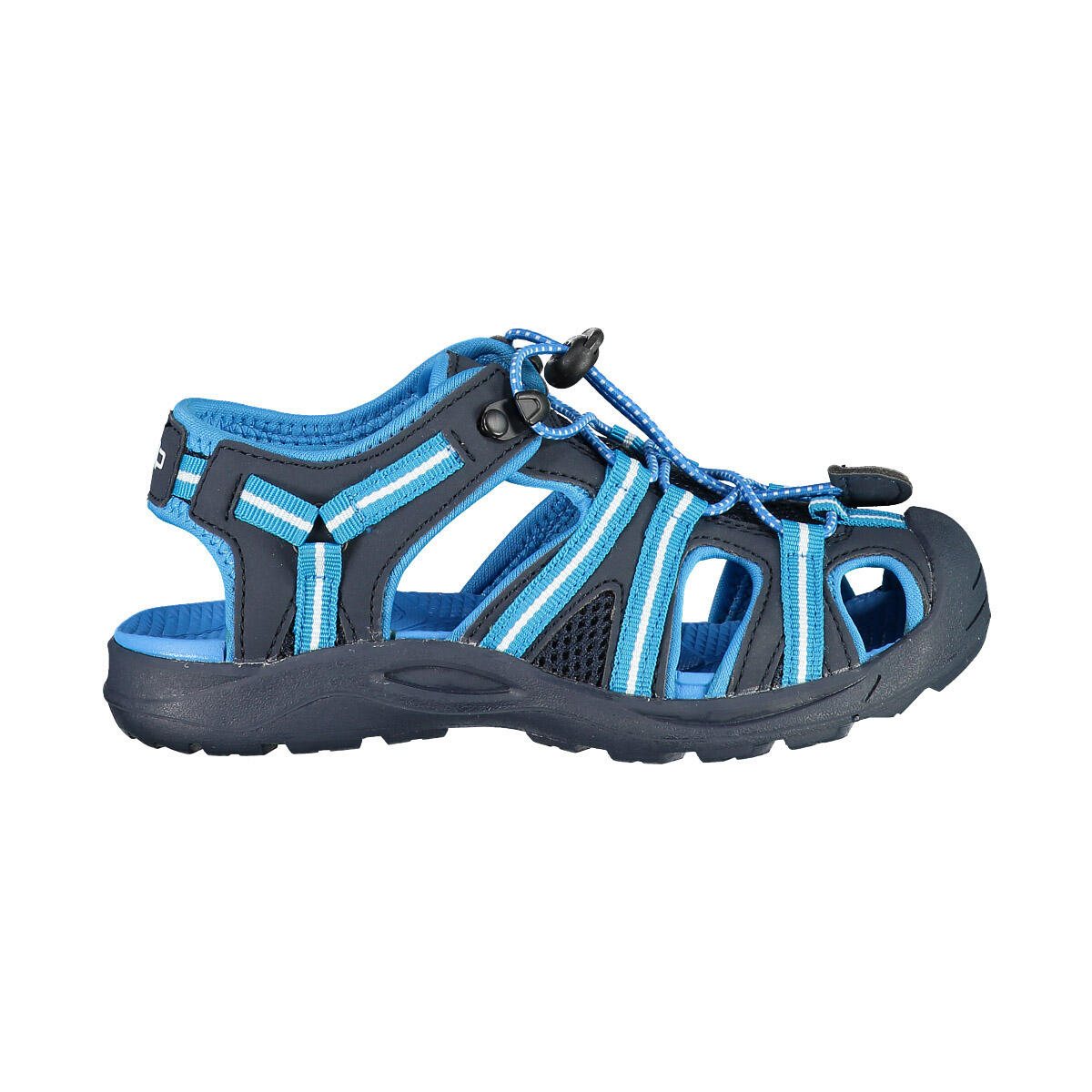 Sandały sportowe dziecięce CMP AQUARII 2.0 z szybkim sznurowaniem