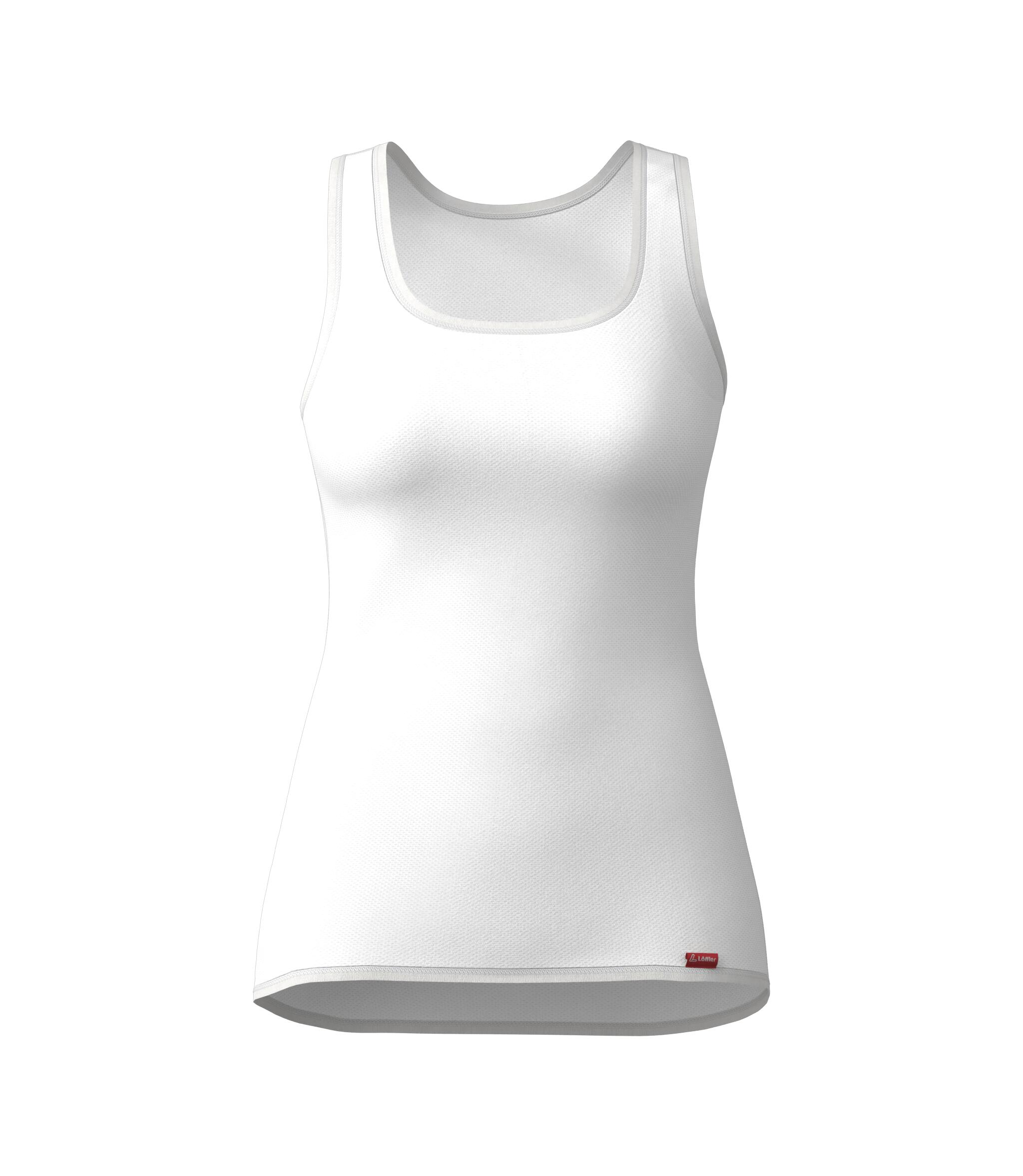 W SINGLET TRANSTEX LIGHT+