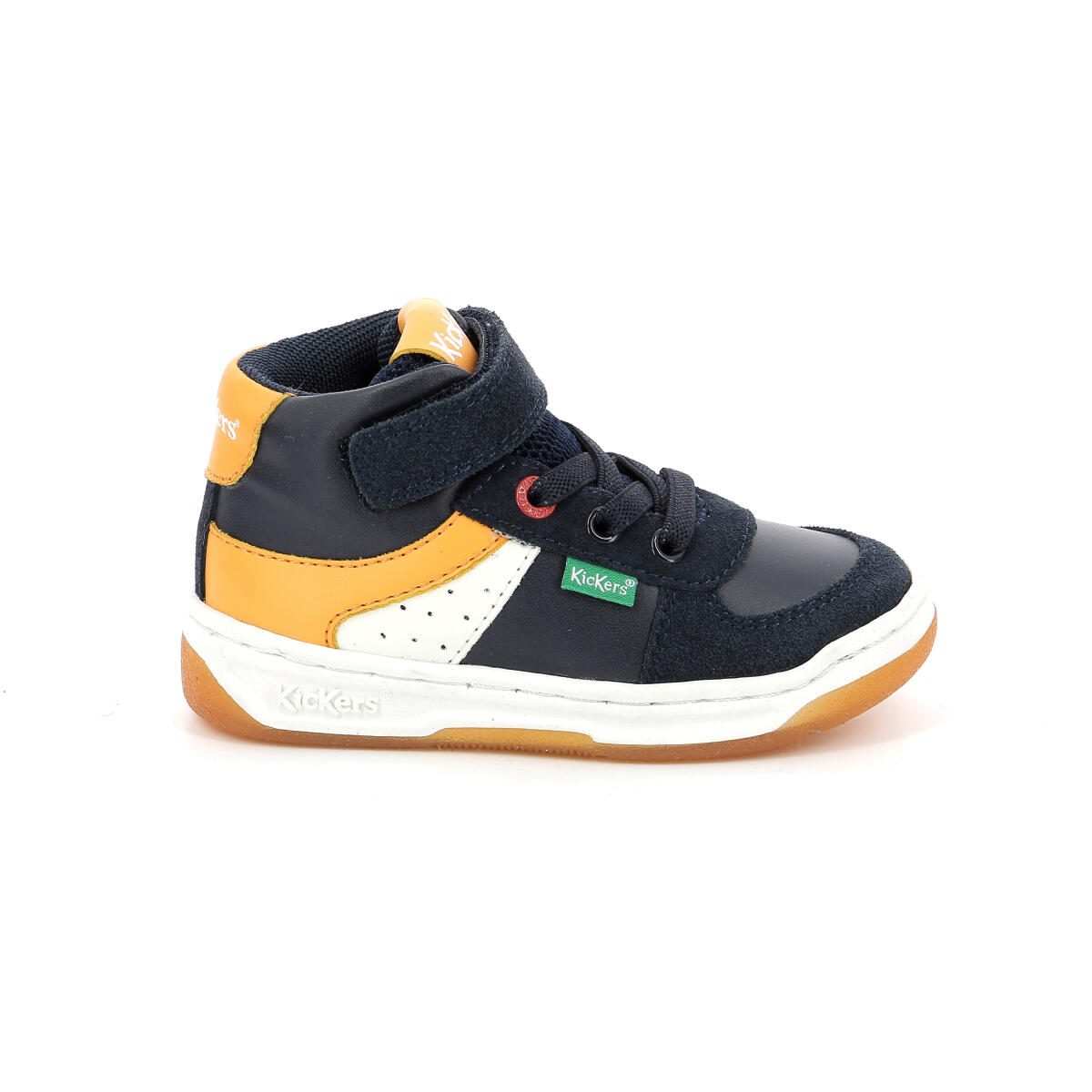Sneakersy dziecięce KICKERS KICKALIEN