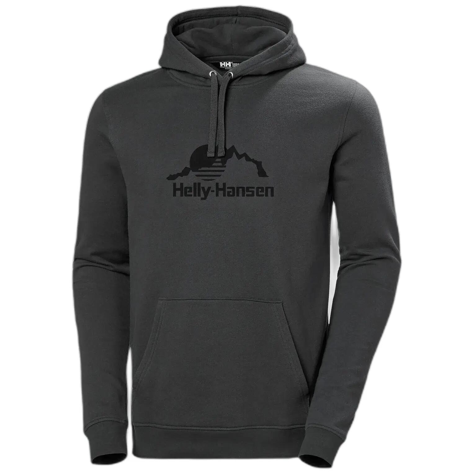 Bluza z kapturem Helly Hansen Nord Graphic