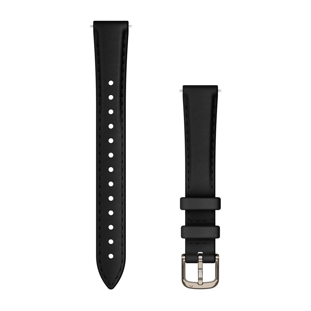 Skórzany pasek do zegarka Garmin Lily®