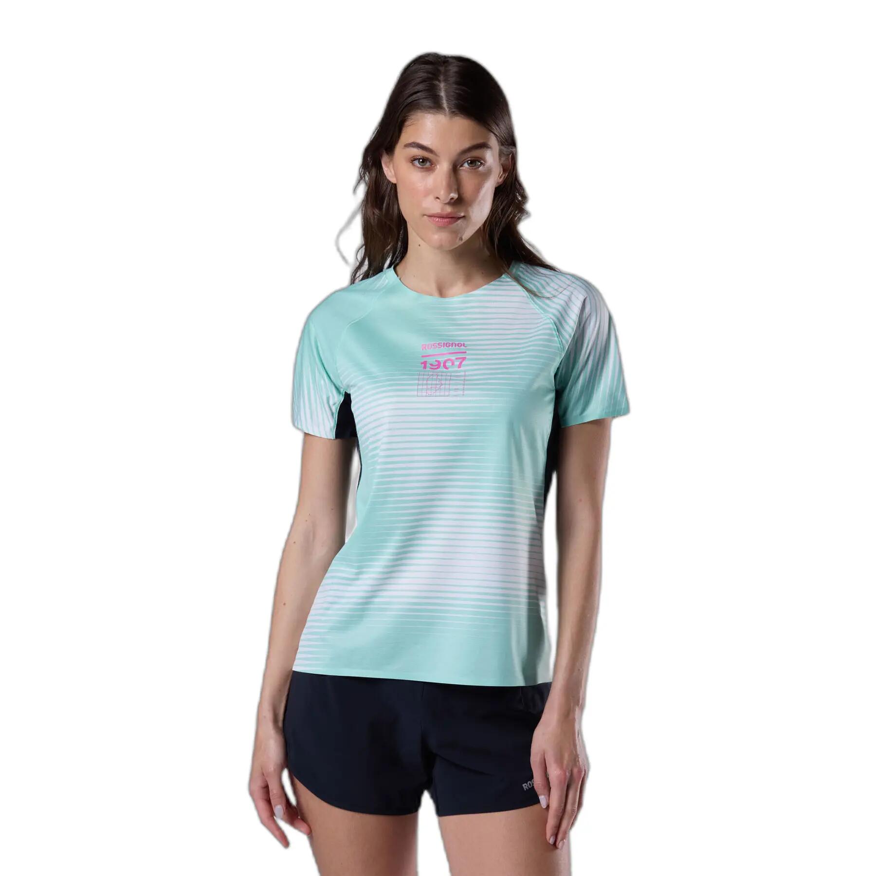 T-shirt damski Rossignol Sapa Ultra
