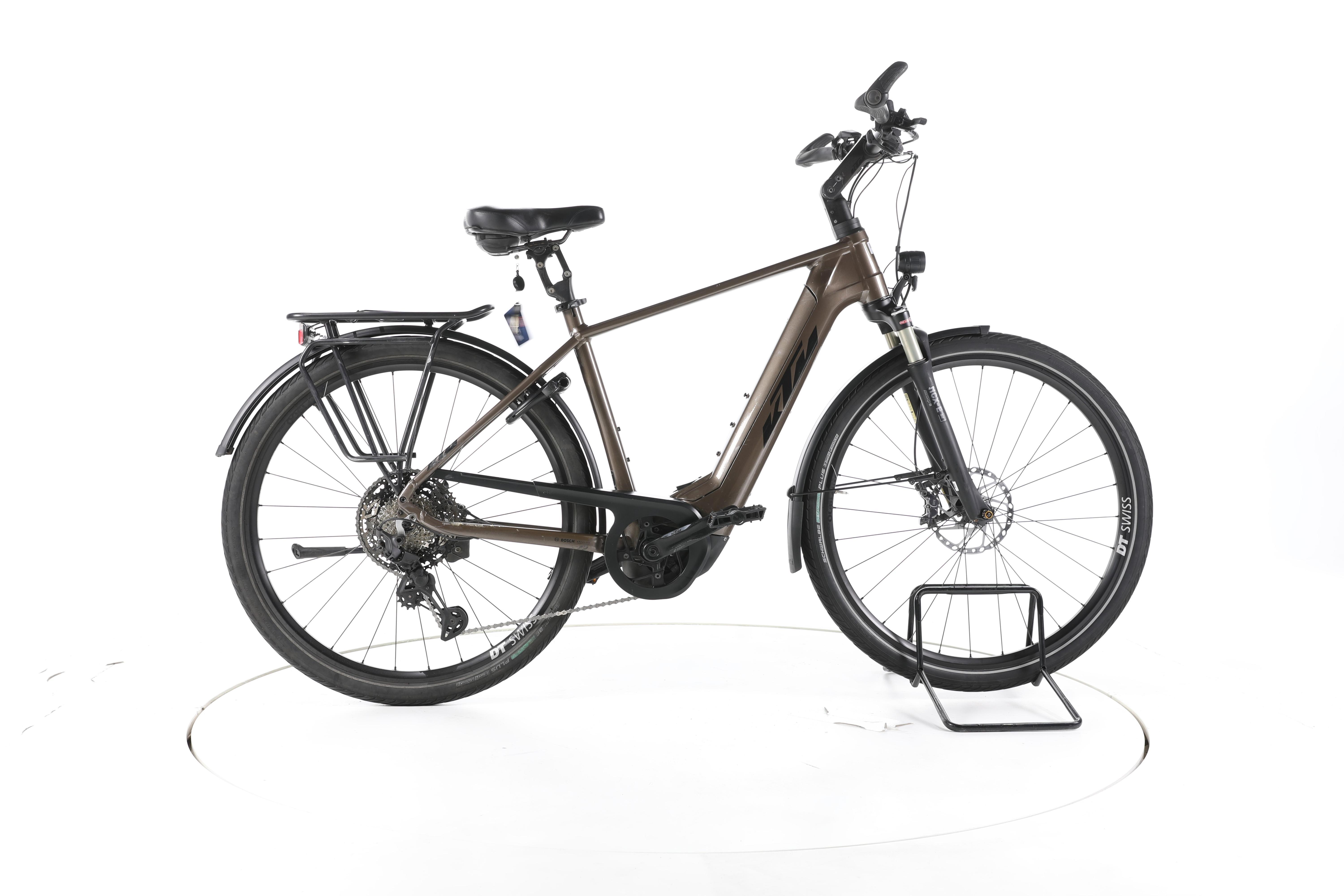Second Life - KTM Macina Style 710 Trekking E-Bike - Stan dobry