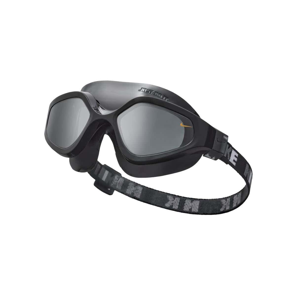 Okulary pływackie Nike Expanse Swim Mask czarne NESSC151-005 OS