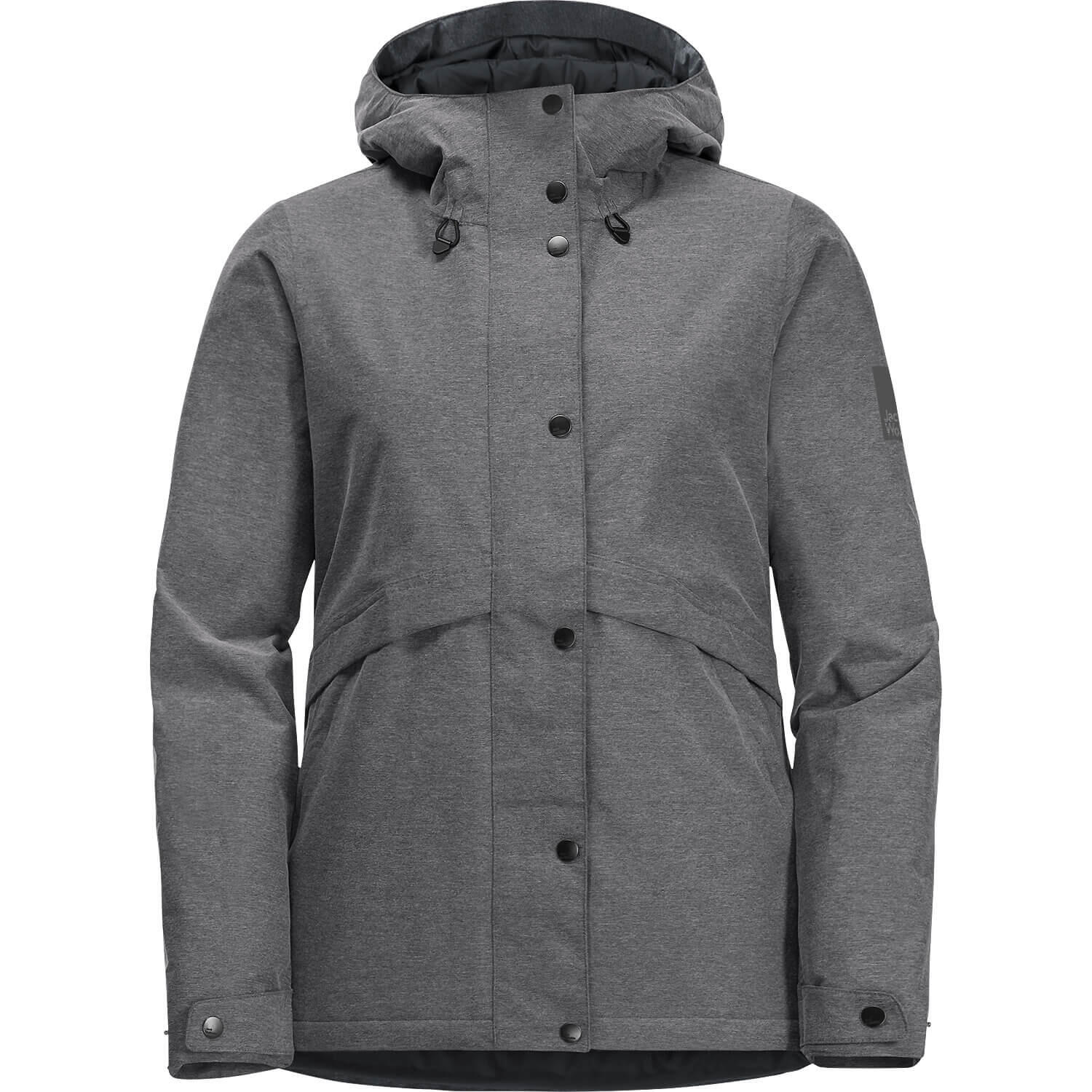 Damska Kurtka Zimowa Jack Wolfskin Snowy Park Jkt W S