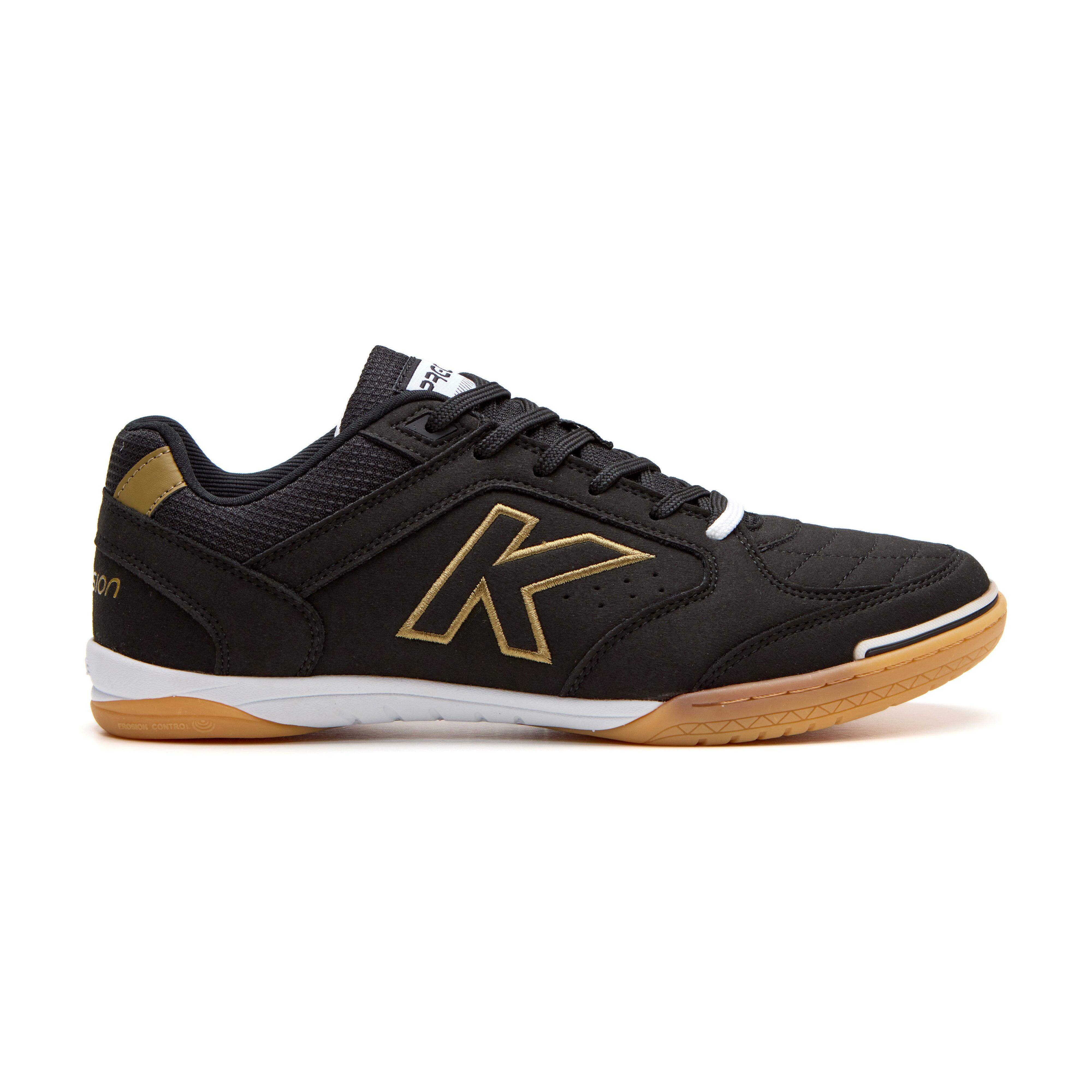 Kelme Zapatillas De Fútbol Sala Precision Negro Unisex