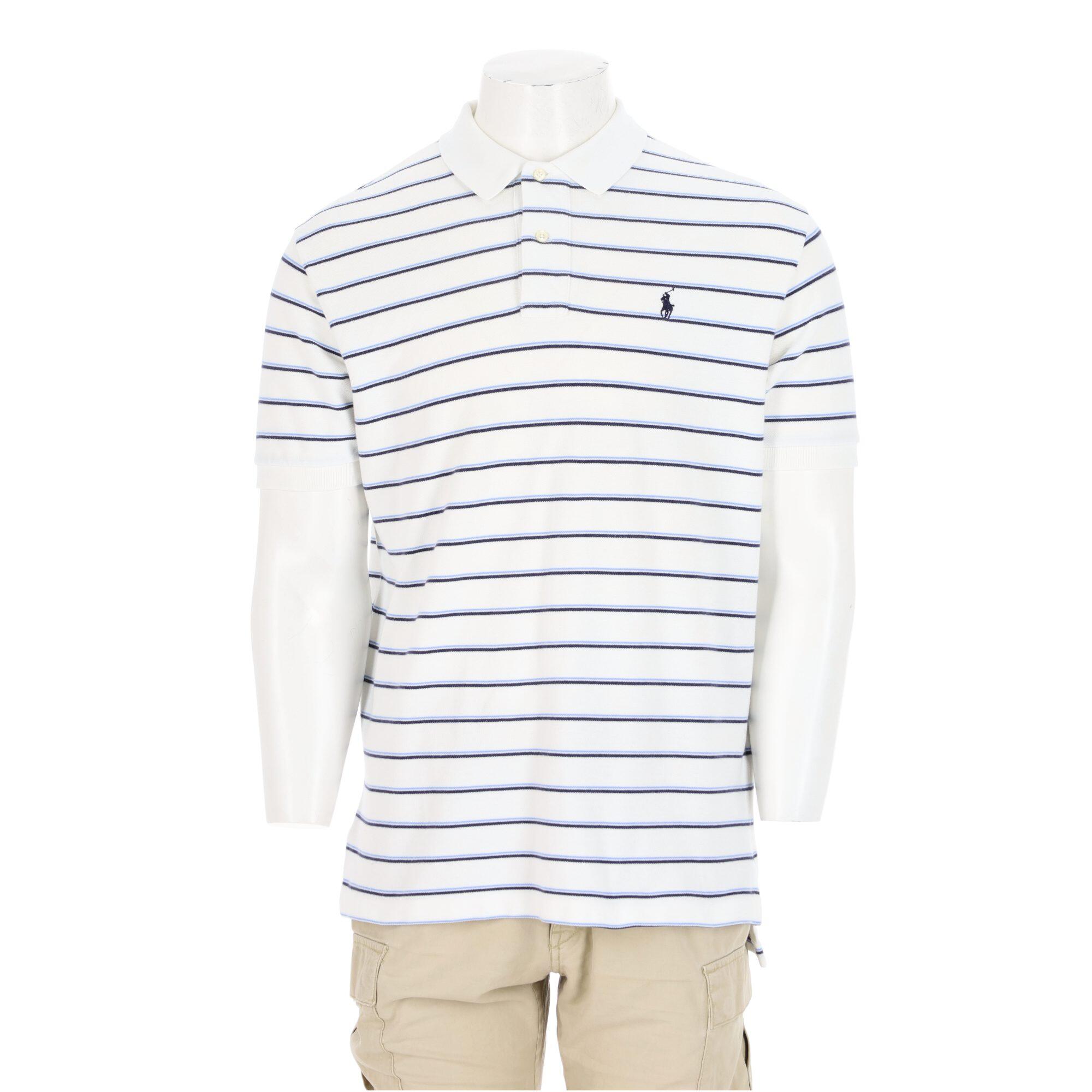 Second life - Koszulka Polo Ralph Lauren męska krótki rękaw - Stan bardzo dobry