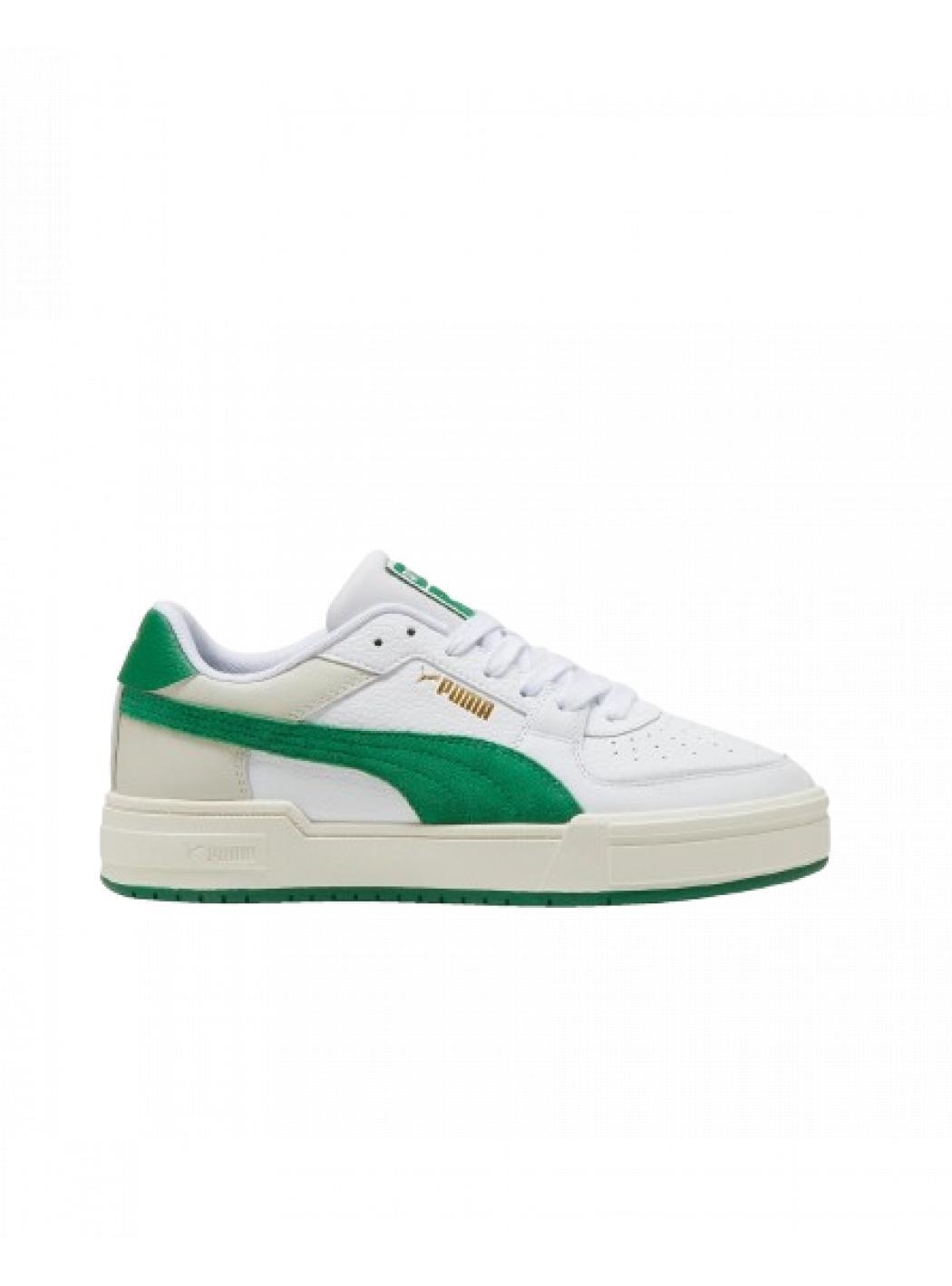 Sneakersy męskie puma biały