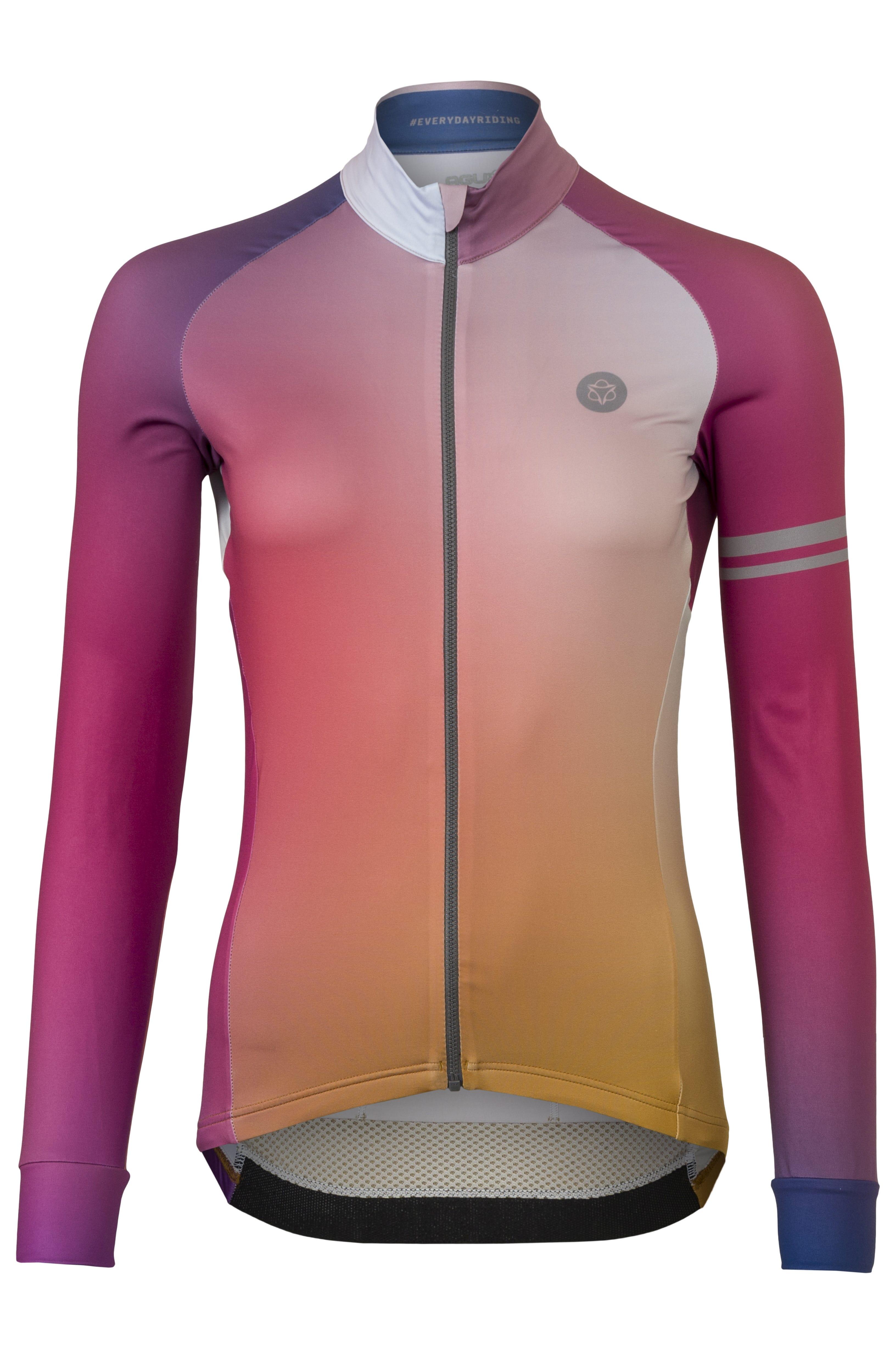 Gradient Jersey LS Performance Women
