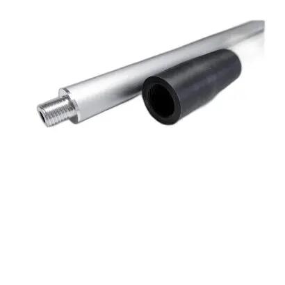 Aluminiowy słup wiatrowskazowy Calypso 1m