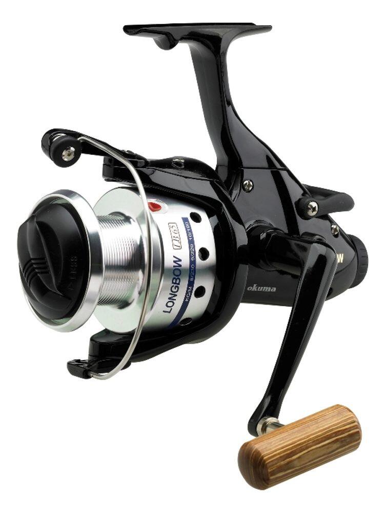 Reel Okuma Longbow Baitfeeder 640