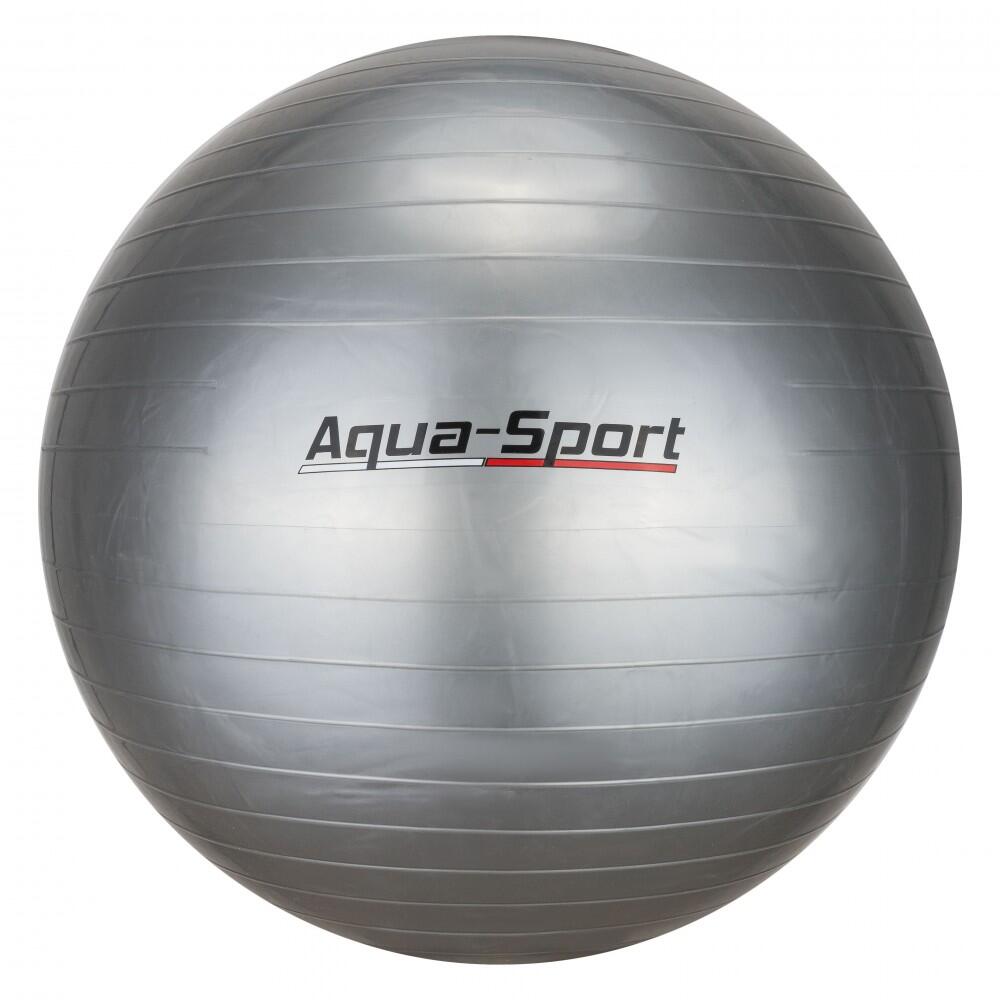 Piłka gimnastyczna do ćwiczeń Aqua-Sport Powerstreach Antiburst