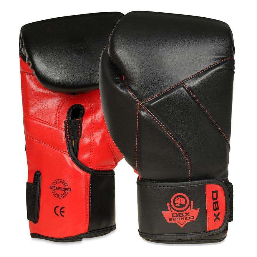 Rękawice do Kickboxingu | Muay Thai DBX Bushido
