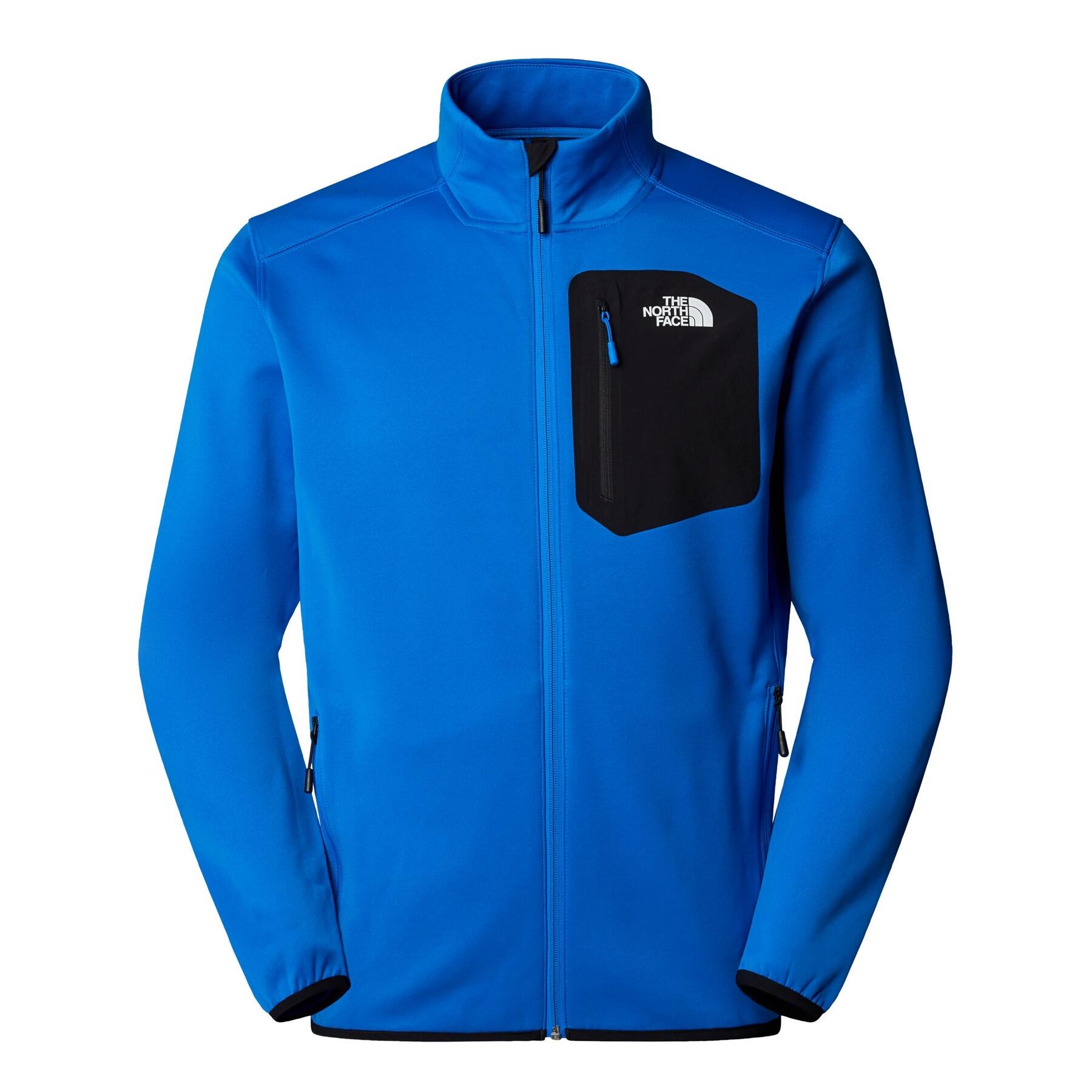 The North Face Polar Crest Fz Nf0A897C16Y