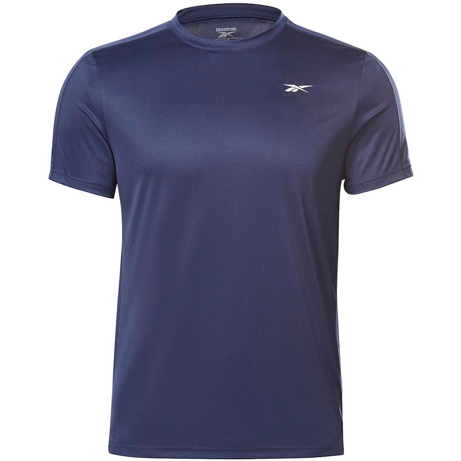 Koszulka męska Reebok Workout Ready Short Sleeve Tech Tee