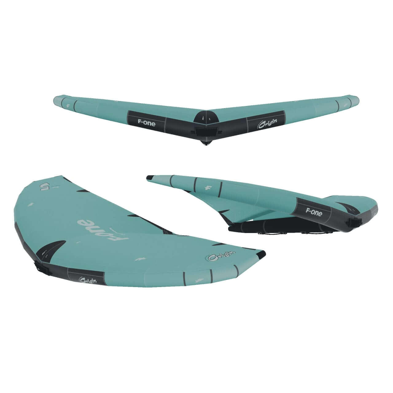 Wing F-one Origin V2 B-Glacier - 6.0m
