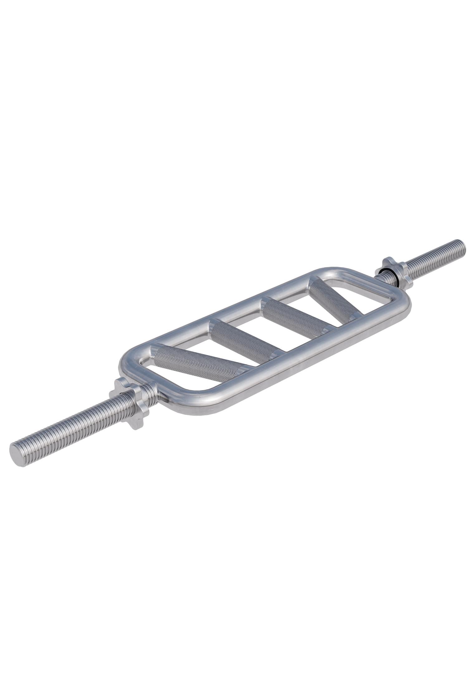 Gryf kratownica do tricepsów 85cm średnica 30mm waga 11 kg chromowany diagonalny
