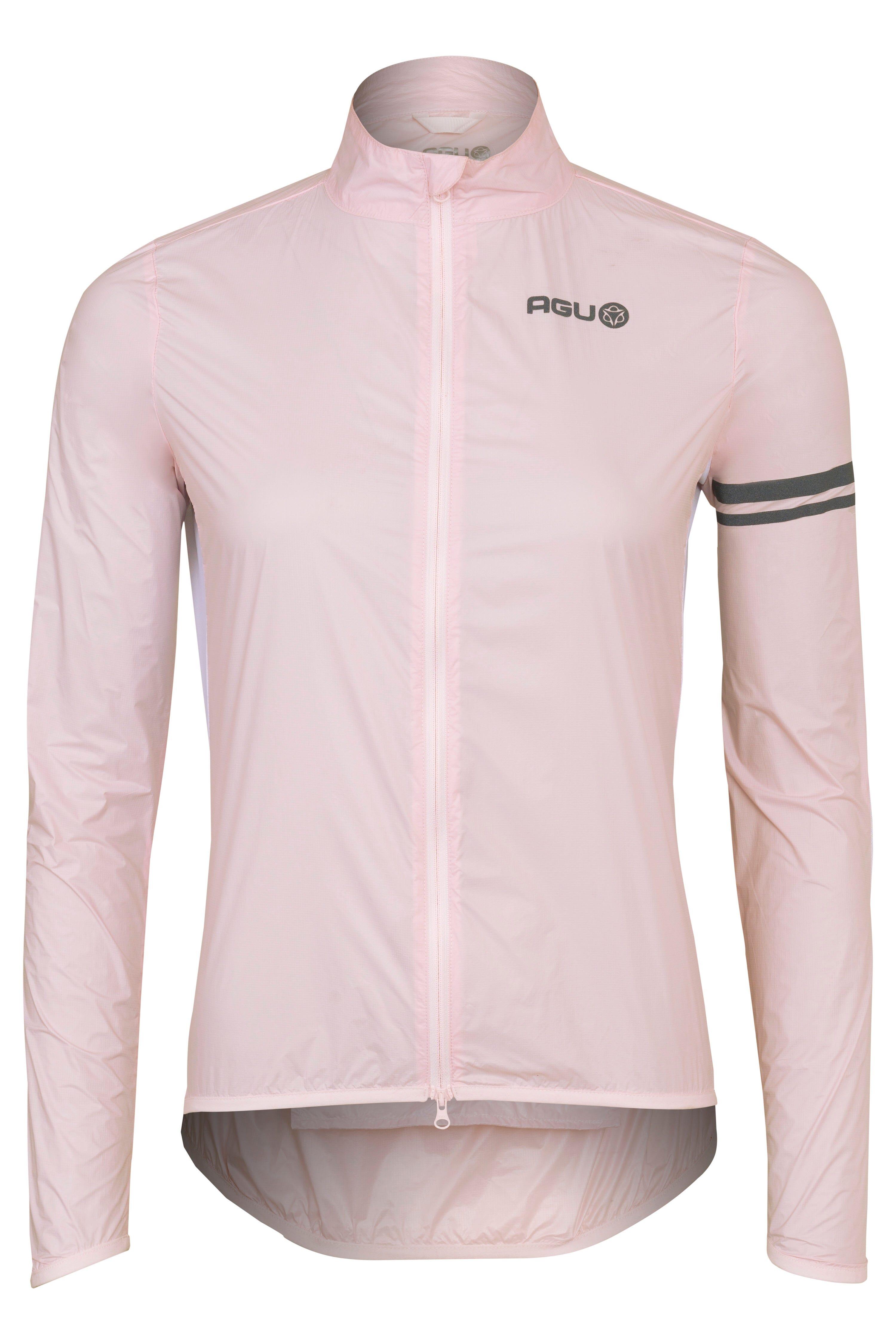 Wind Jacket Essential Women Pink Frost