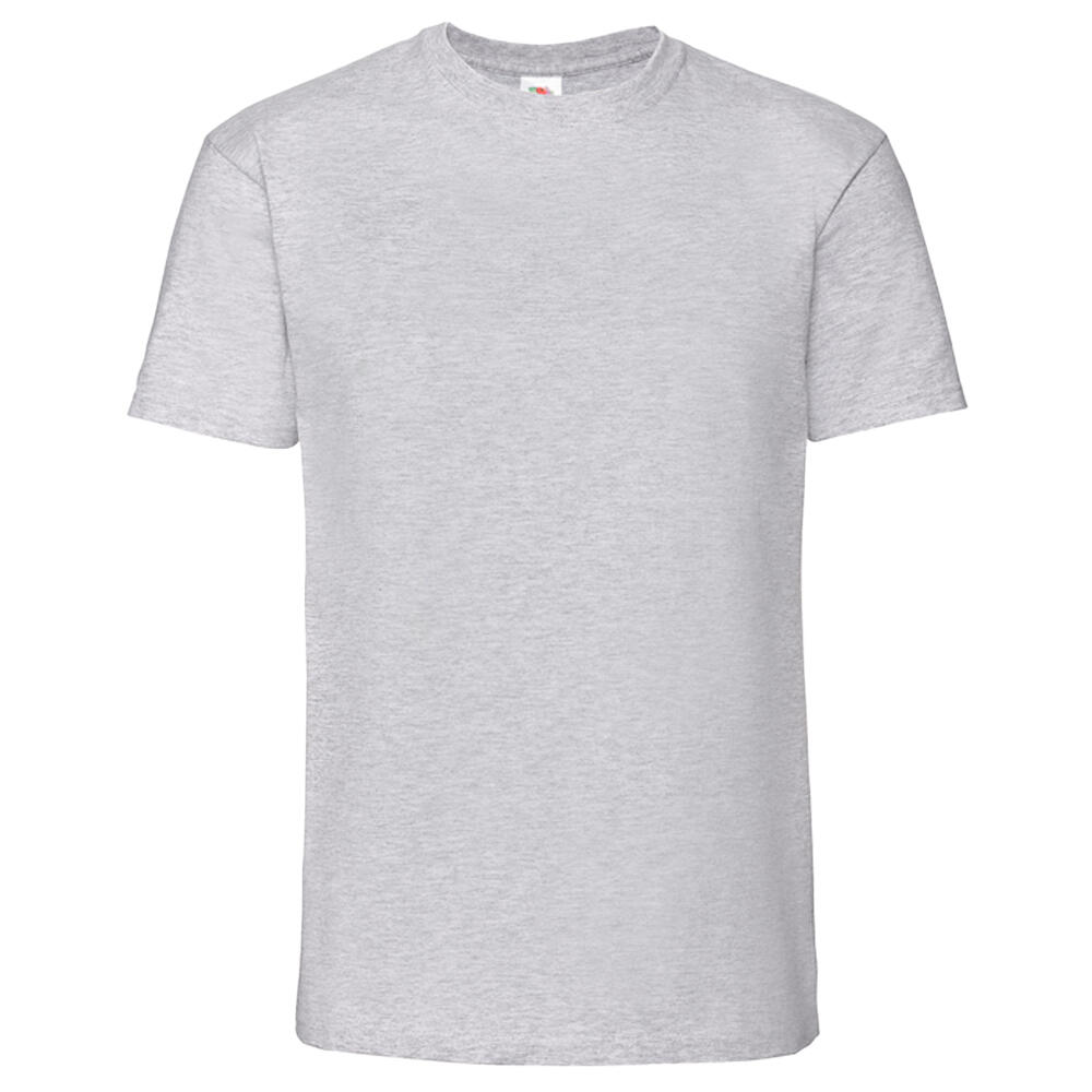 Koszulka Unisex Dla Dorosłych Iconic 195 Heather