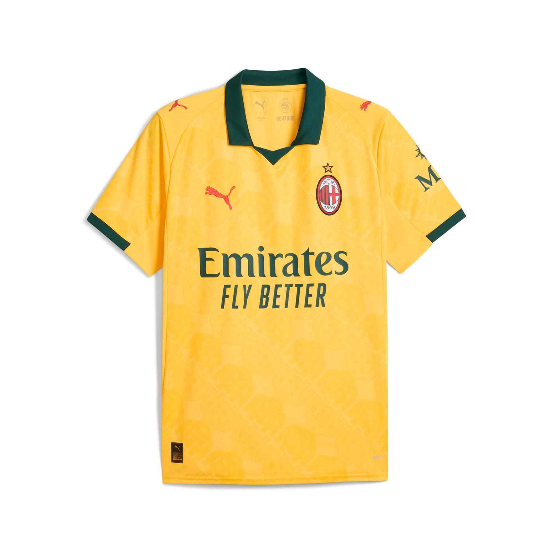 Trzeci strój AC Milan 2025/26