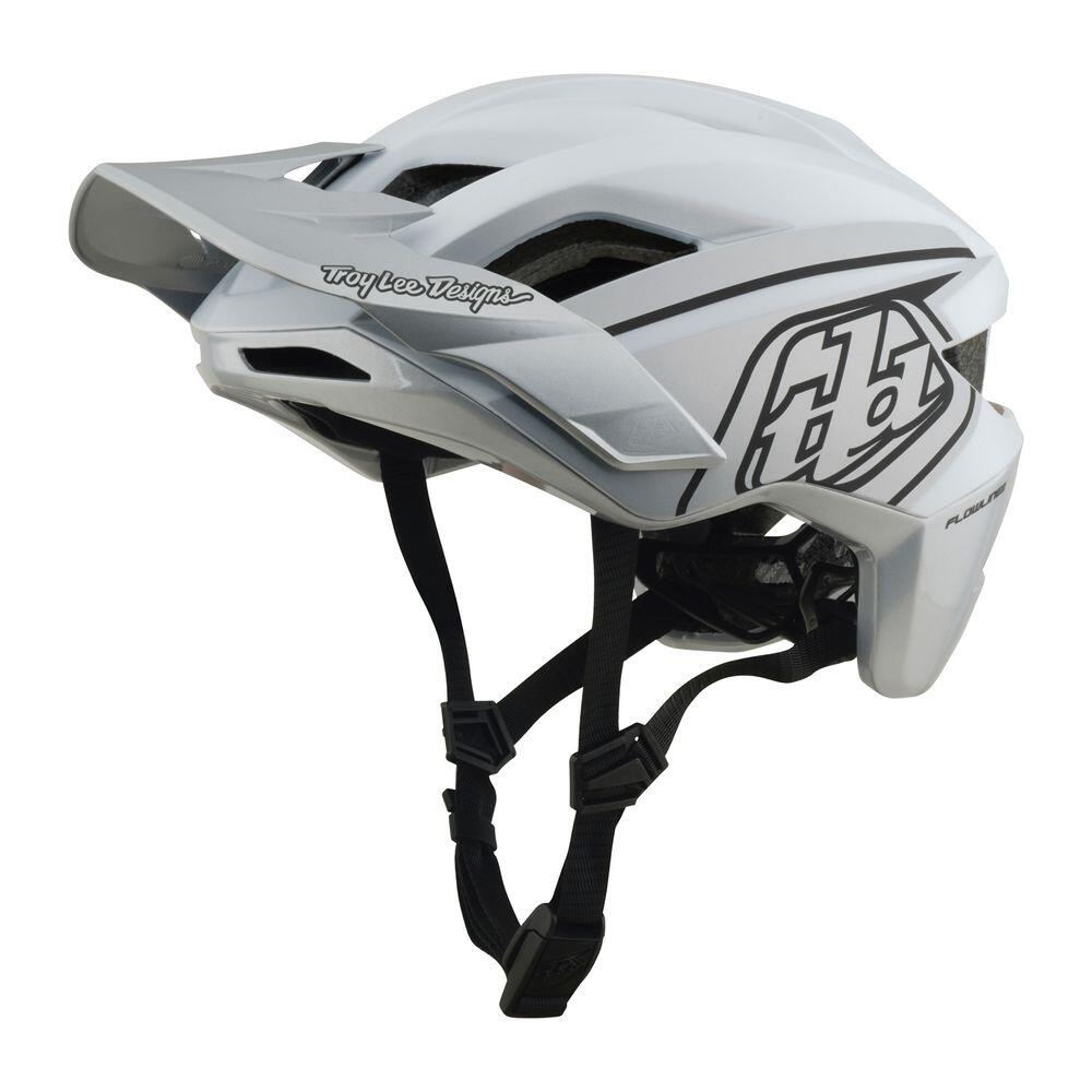 Kask MTB Flowline SE - Phantom - Biały