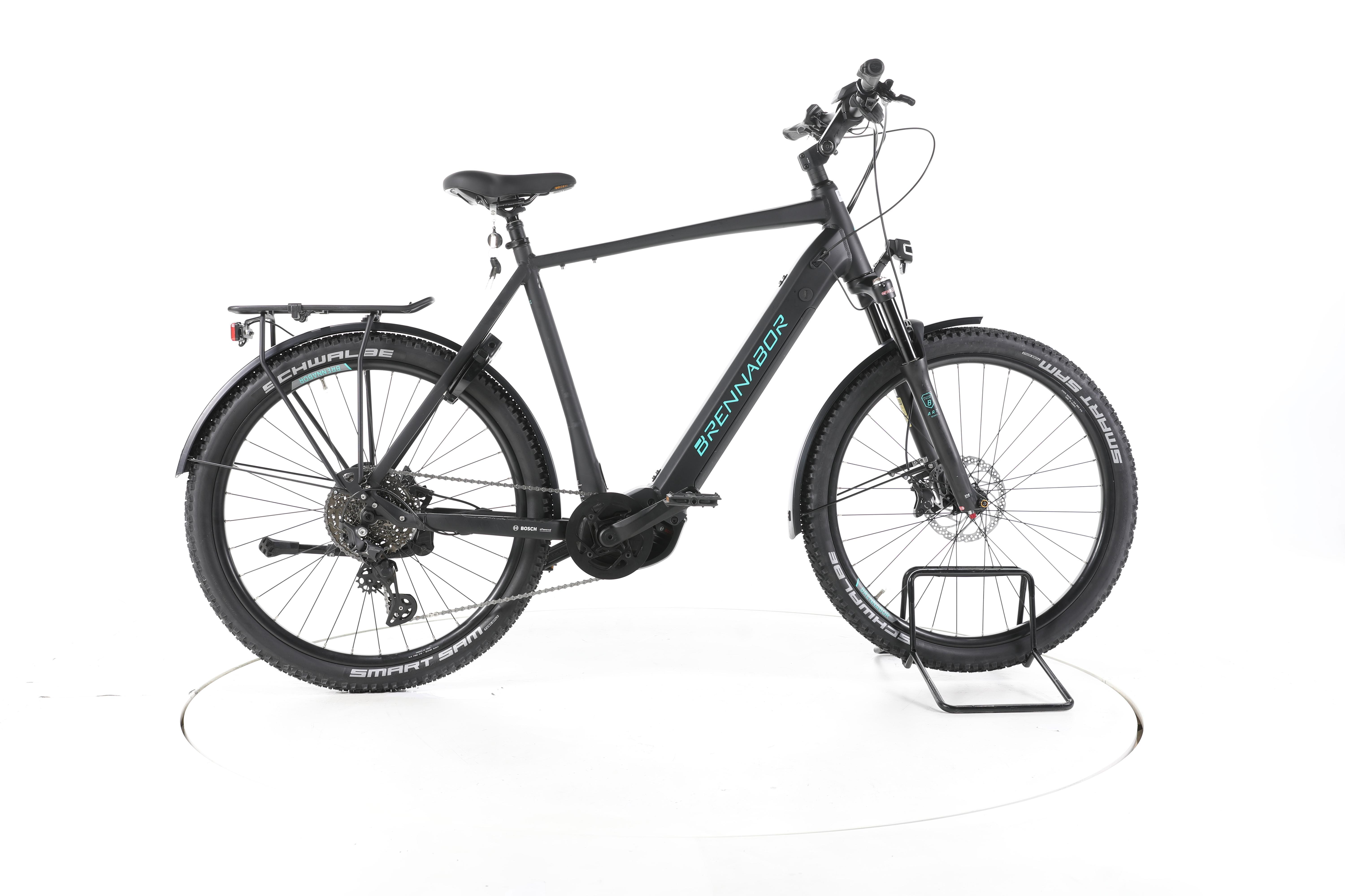 Second Life - Brennabor A-86e Trekking E-Bike - Bardzo dobry stan