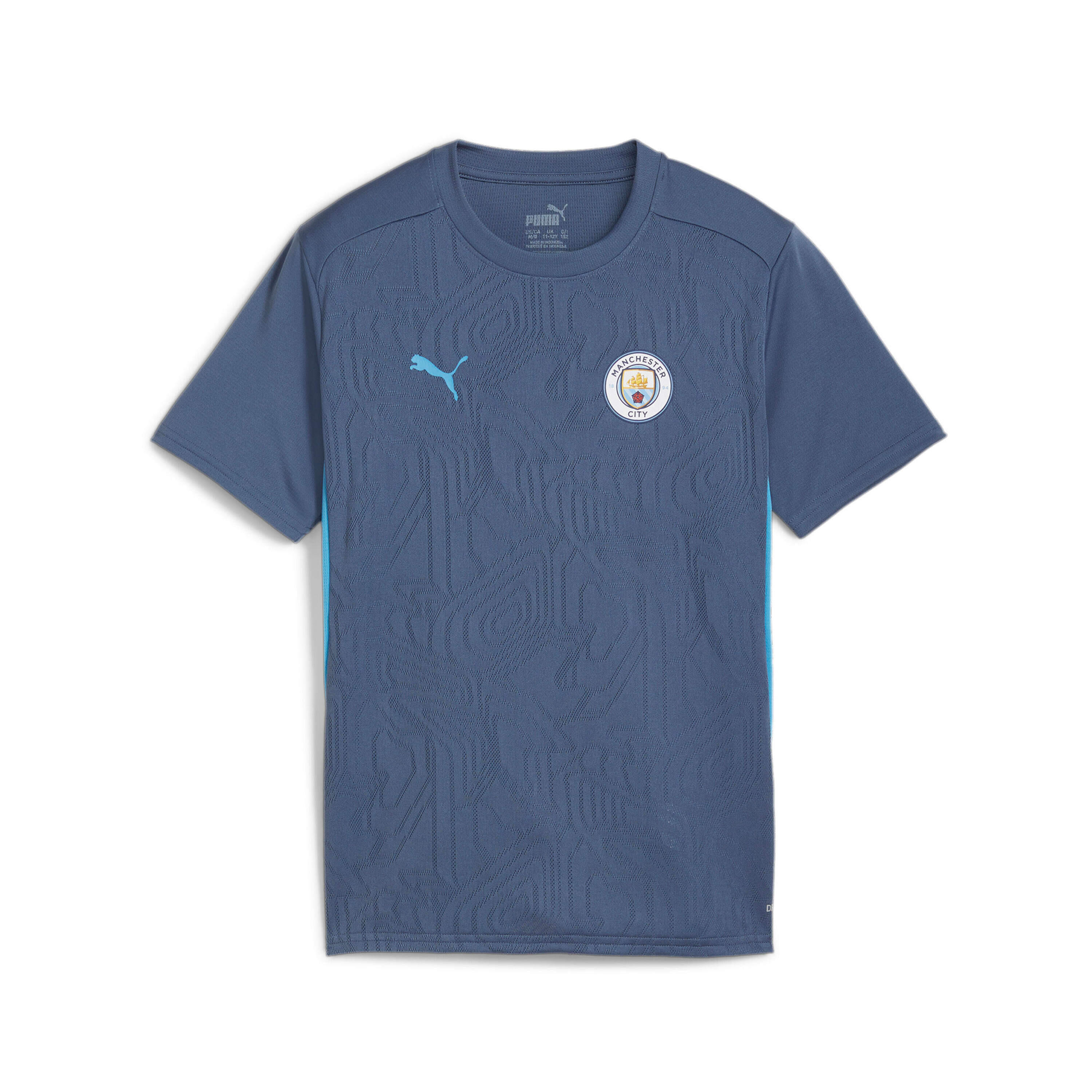 Koszulka treningowa dla dzieci Manchester City 2024/25