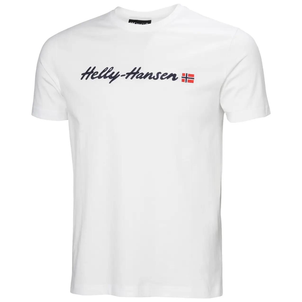 Koszulka Helly Hansen Core Graphic 2.0