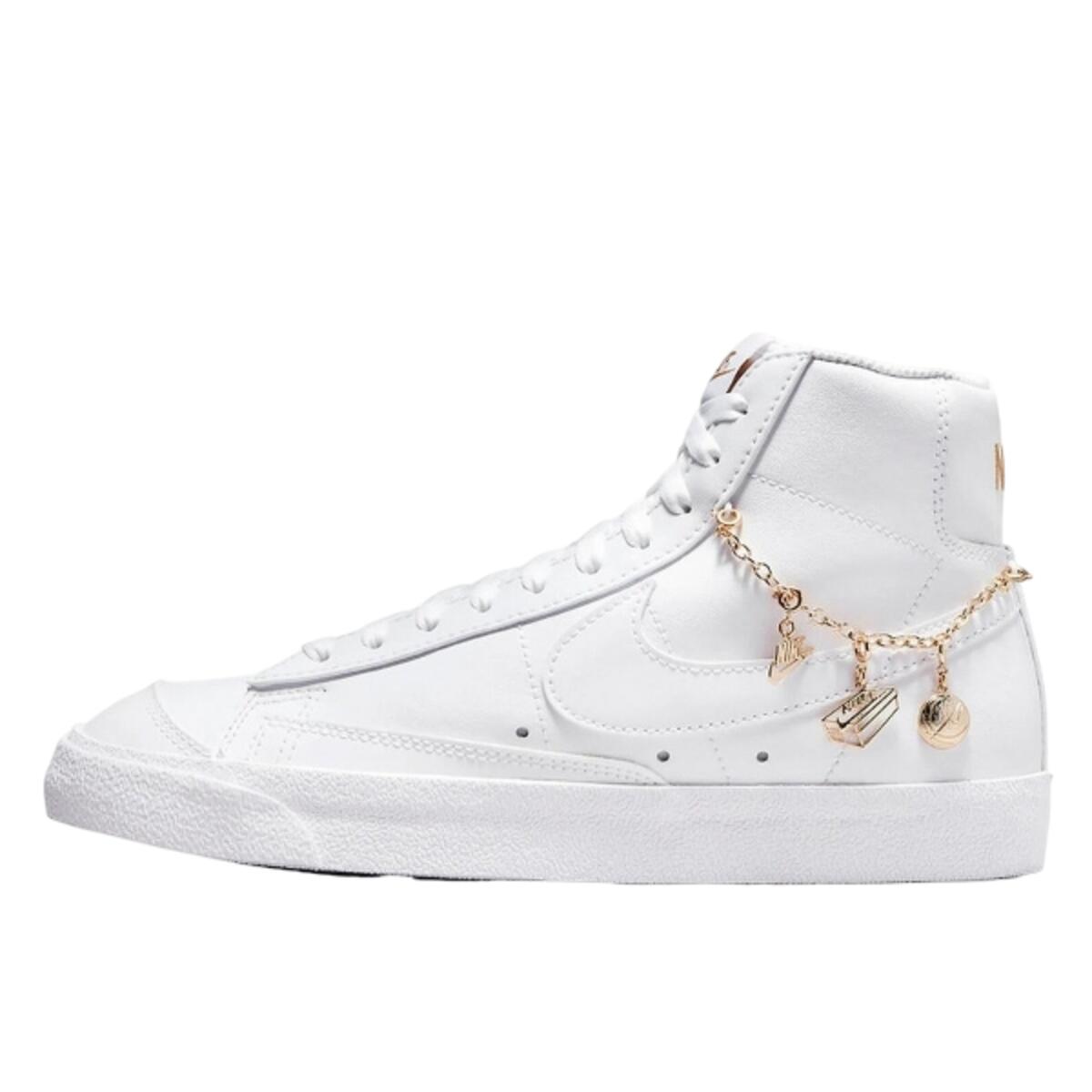 Nike Blazer Mid LX White Pendants