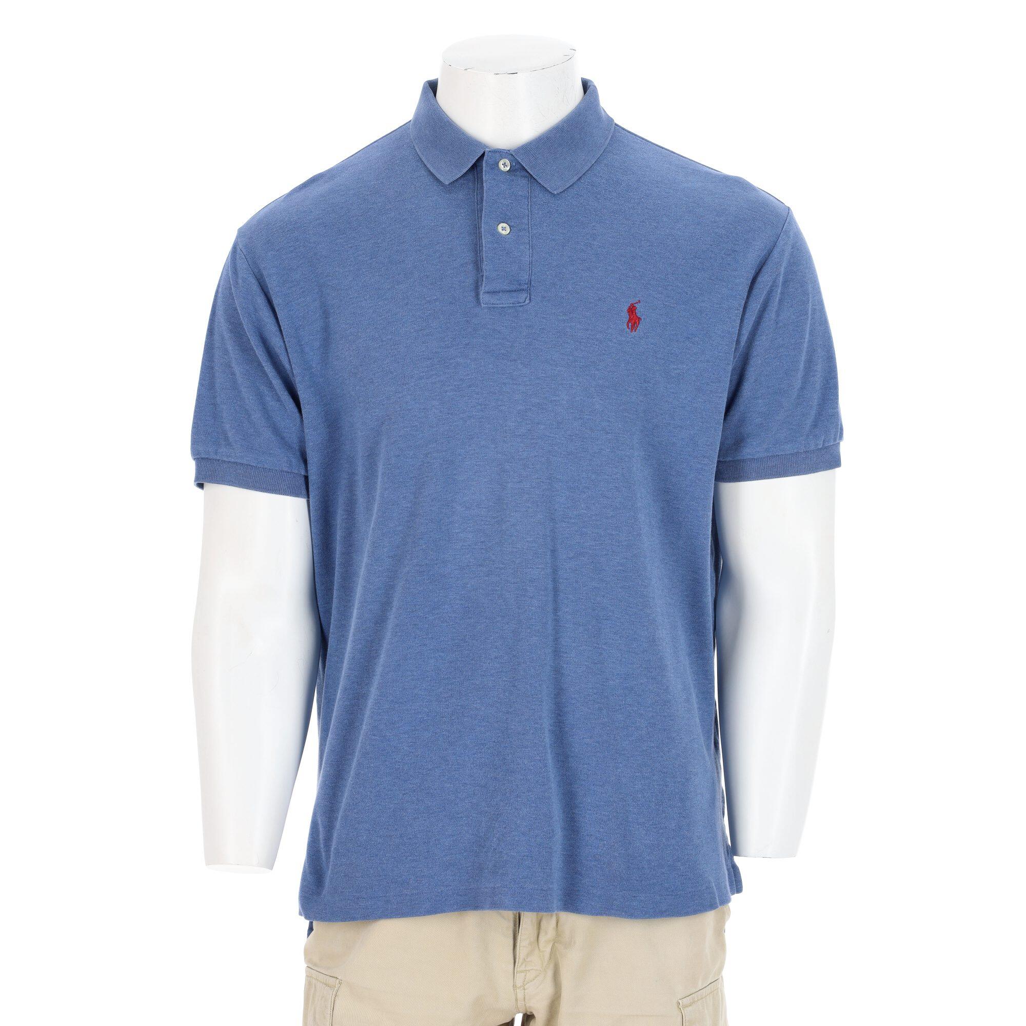 Second life - Polo Ralph Lauren męskie z krótkim rękawem - Jak nowy