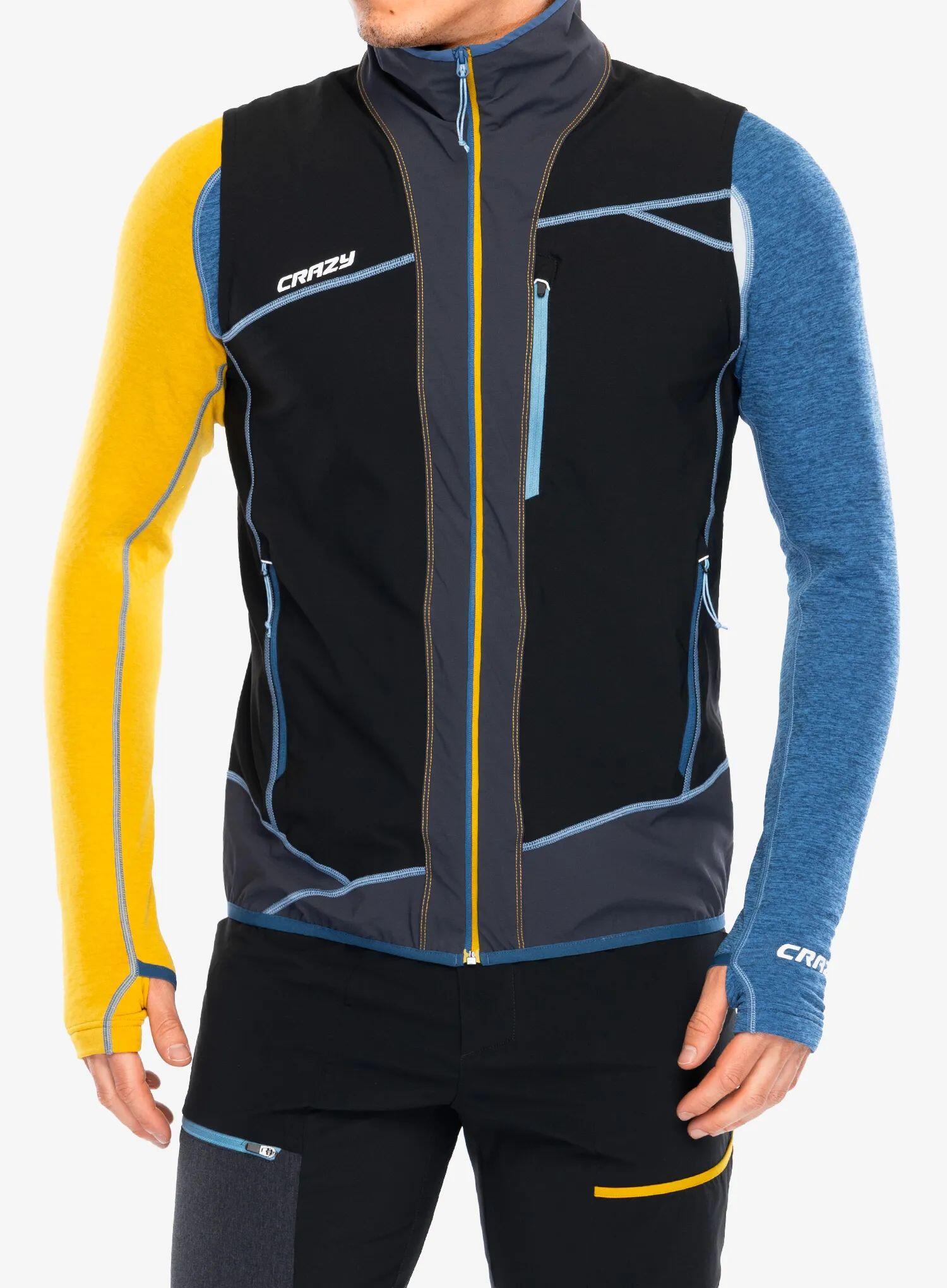 Kamizelka męska Crazy Vest Avenger Light