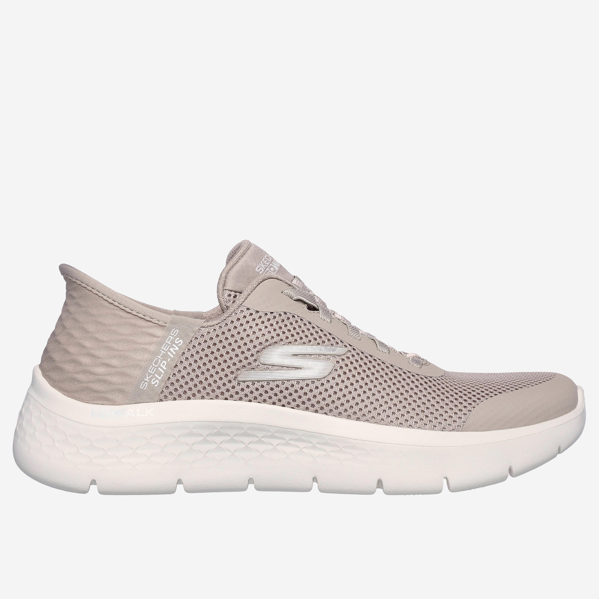Sneakersy damskie Skechers Go Walk Slip In