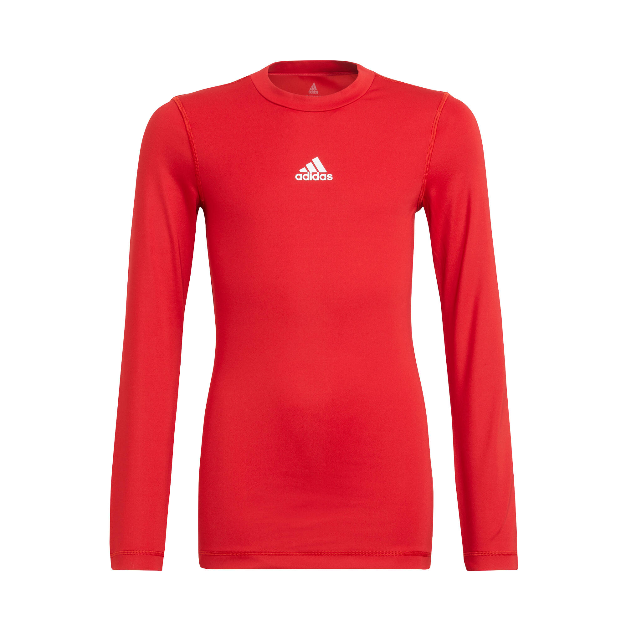 Koszulka dla dzieci adidas Youth Techfit Long Sleeve