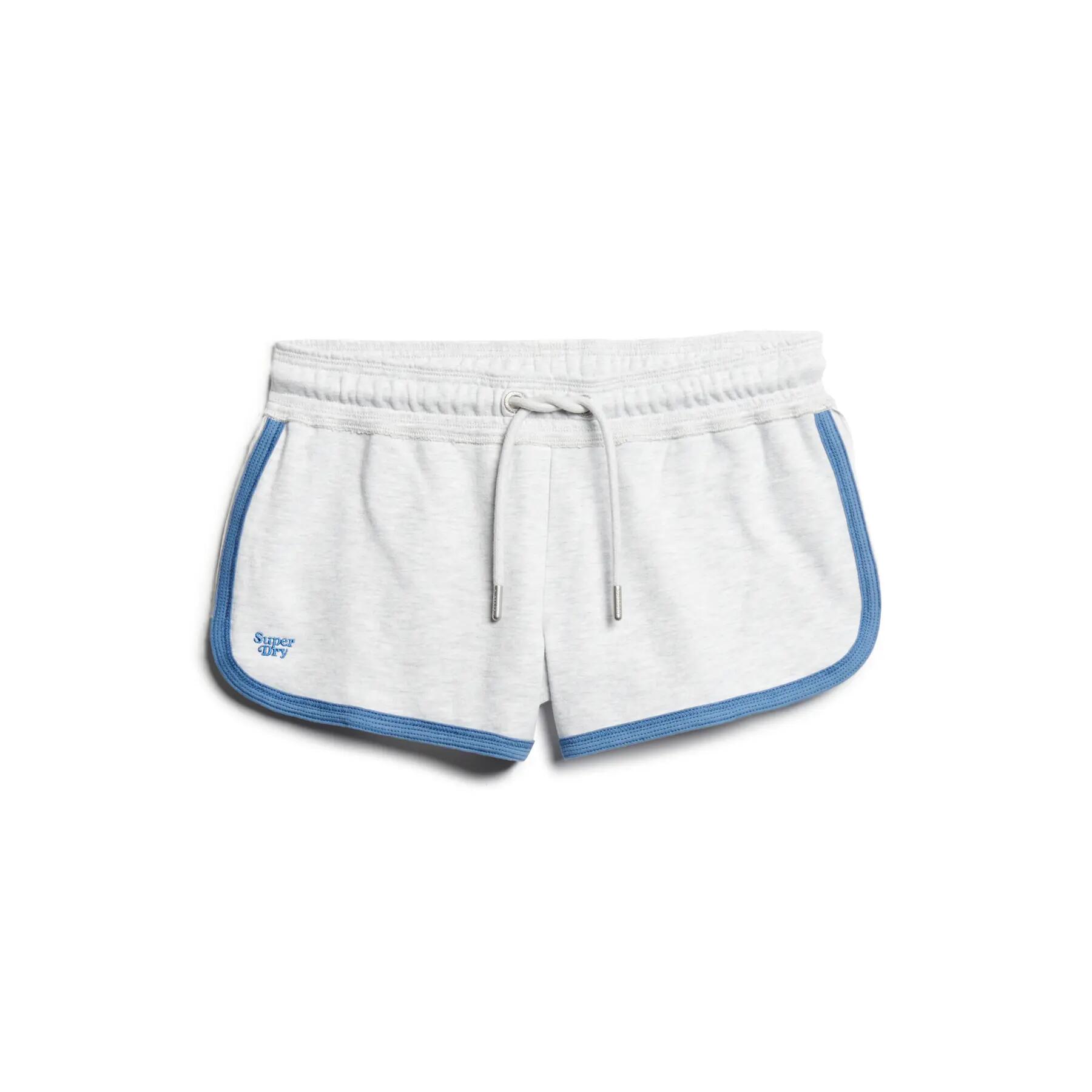 Szorty damskie Superdry Athletic Essential Logo