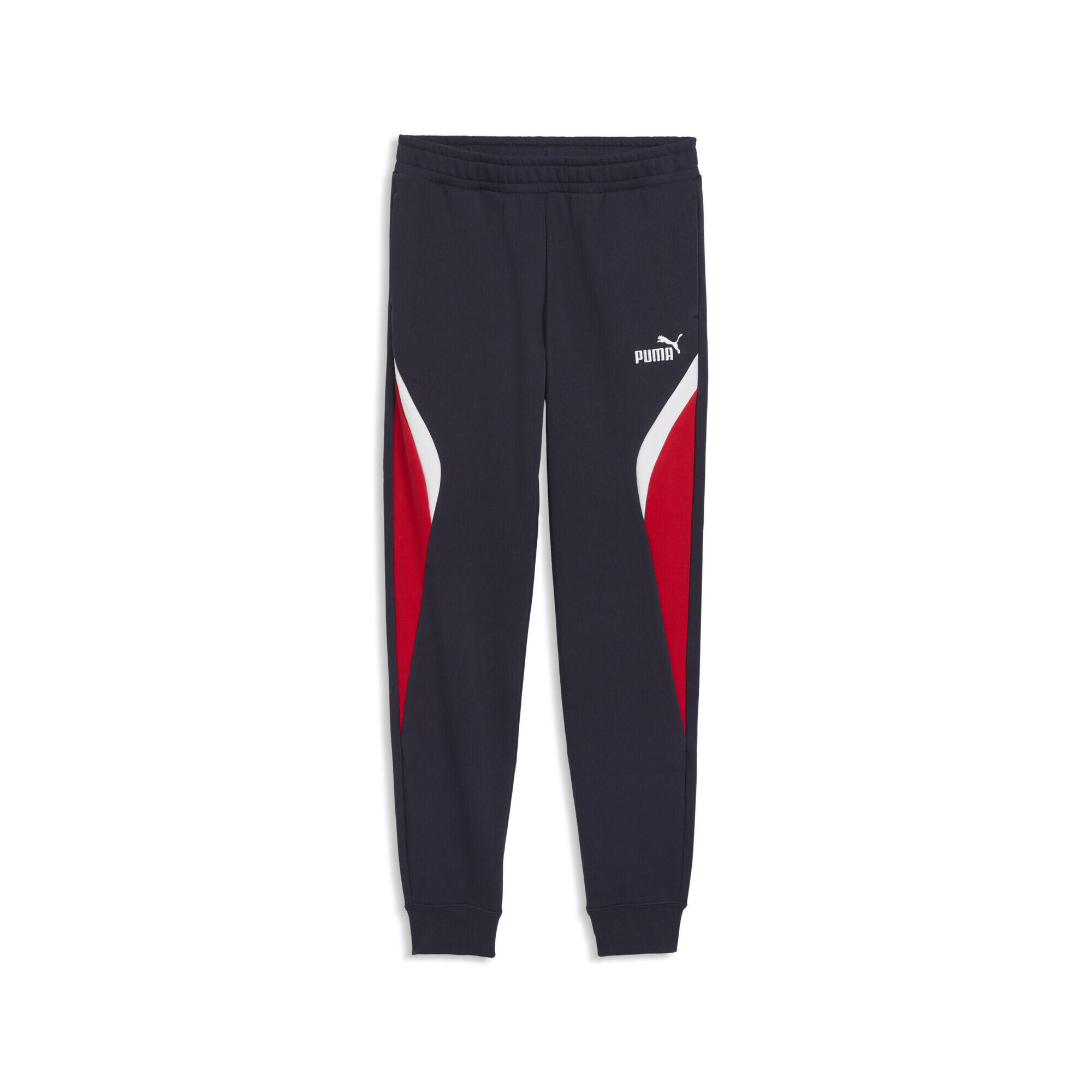 Młodzieżowe spodnie dresowe Essentials Block PUMA