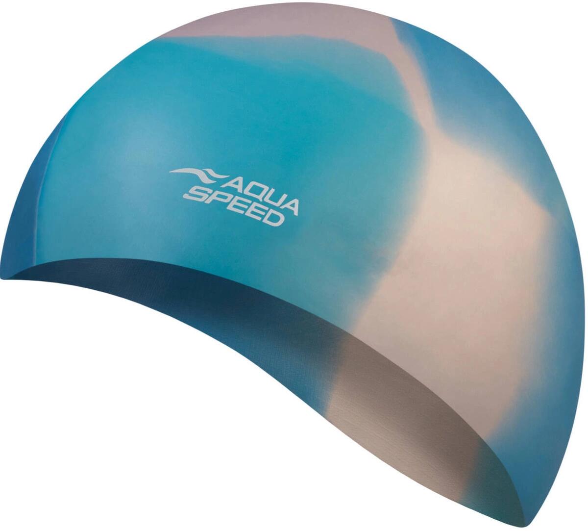 Czepek pływacki silikonowy Aqua Speed Bunt