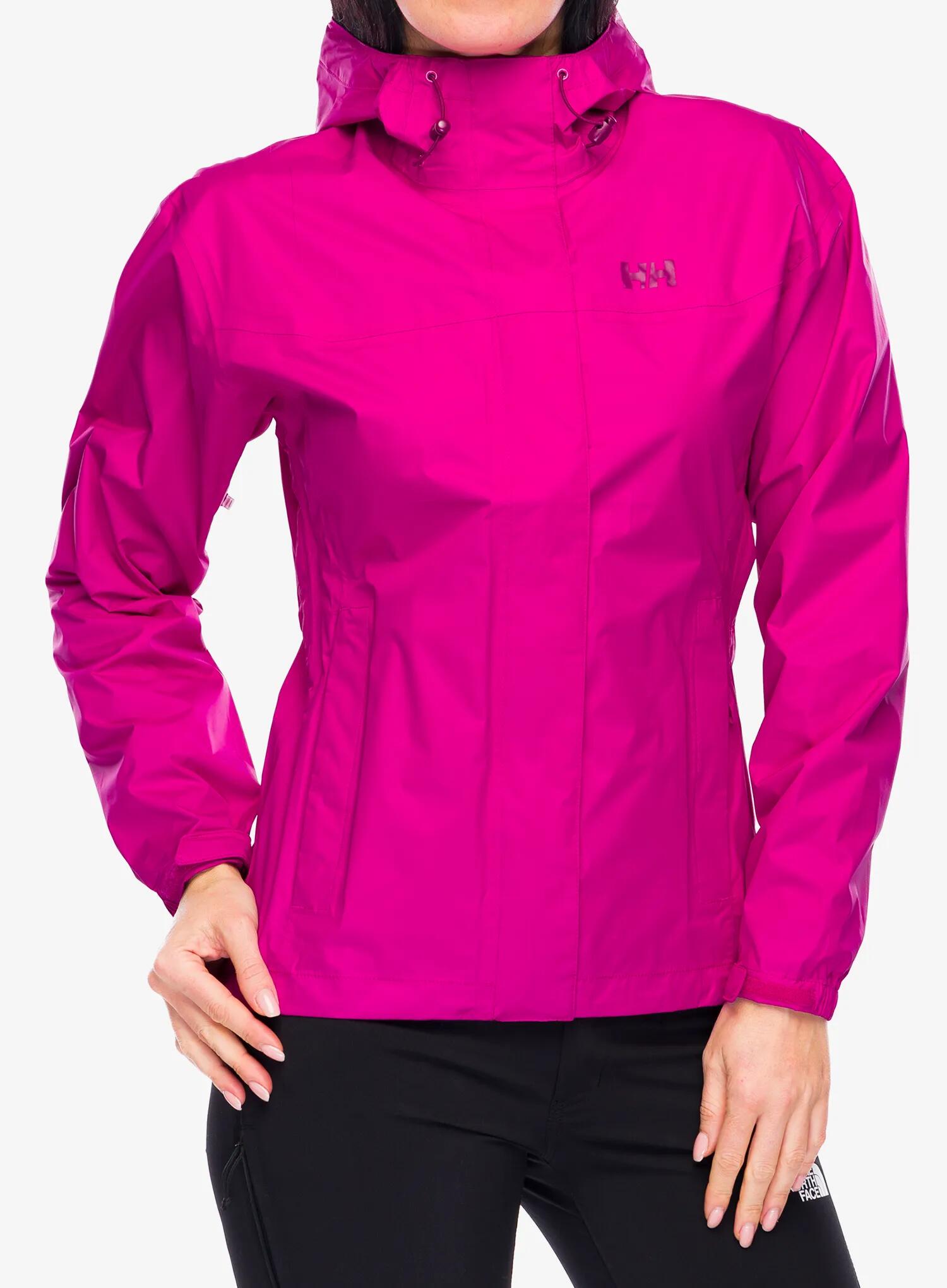 Kurtka przeciwdeszczowa damska Helly Hansen Loke Jacket