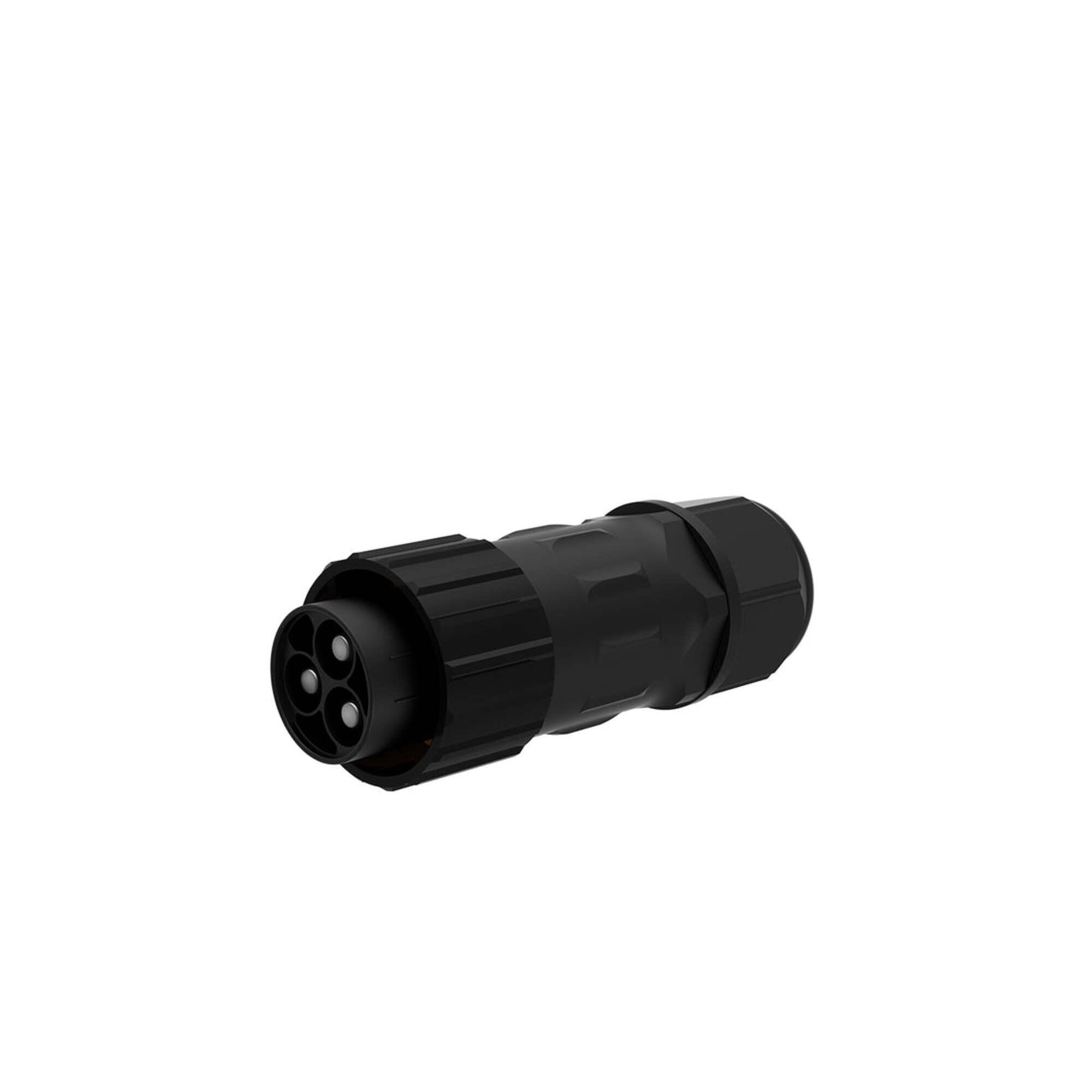 Konektor męski 3-pin bagnetowy BLUETTI M28 do AC500