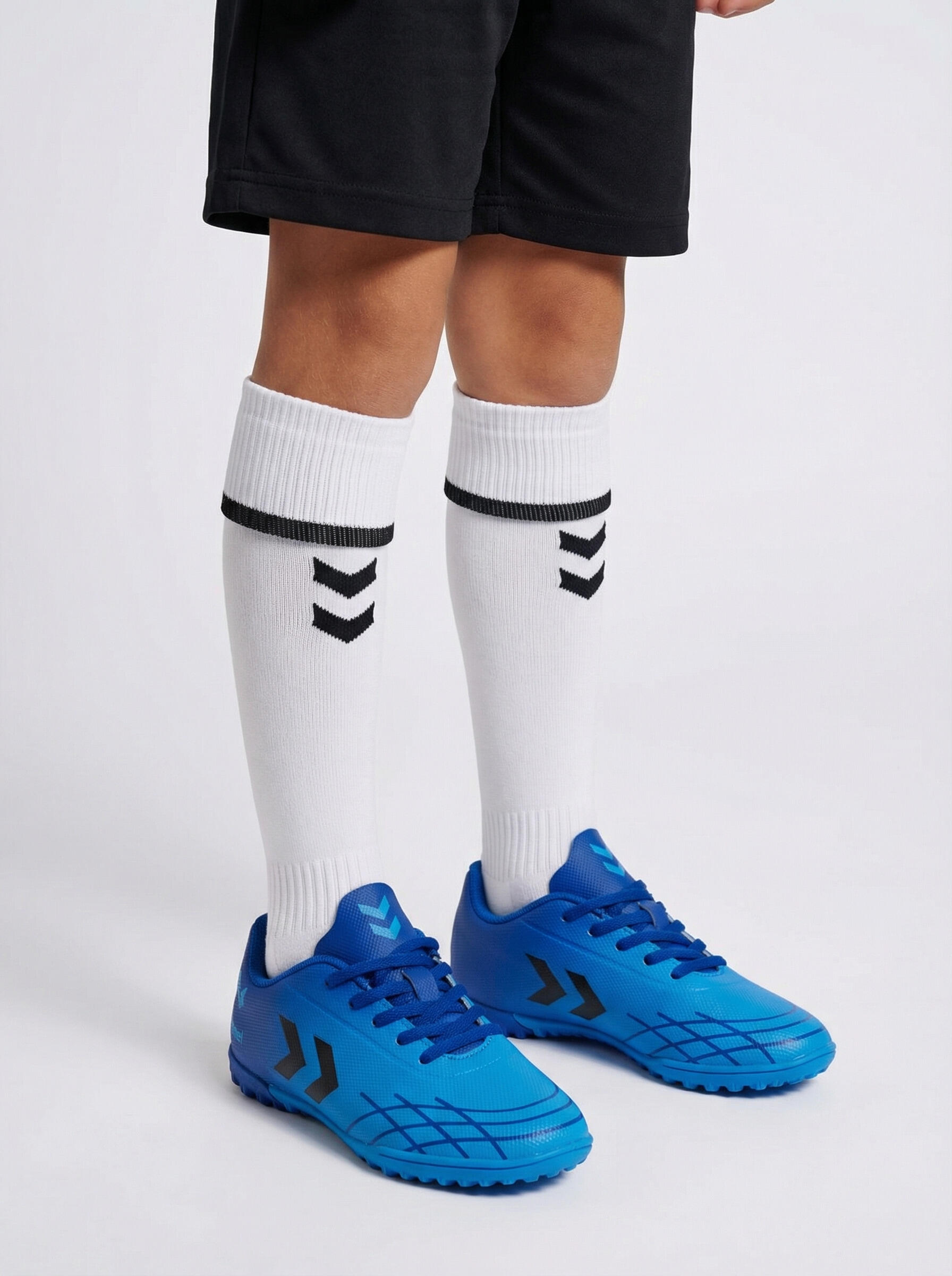 Dziecięce buty piłkarskie Hummel Top Star LC Turf