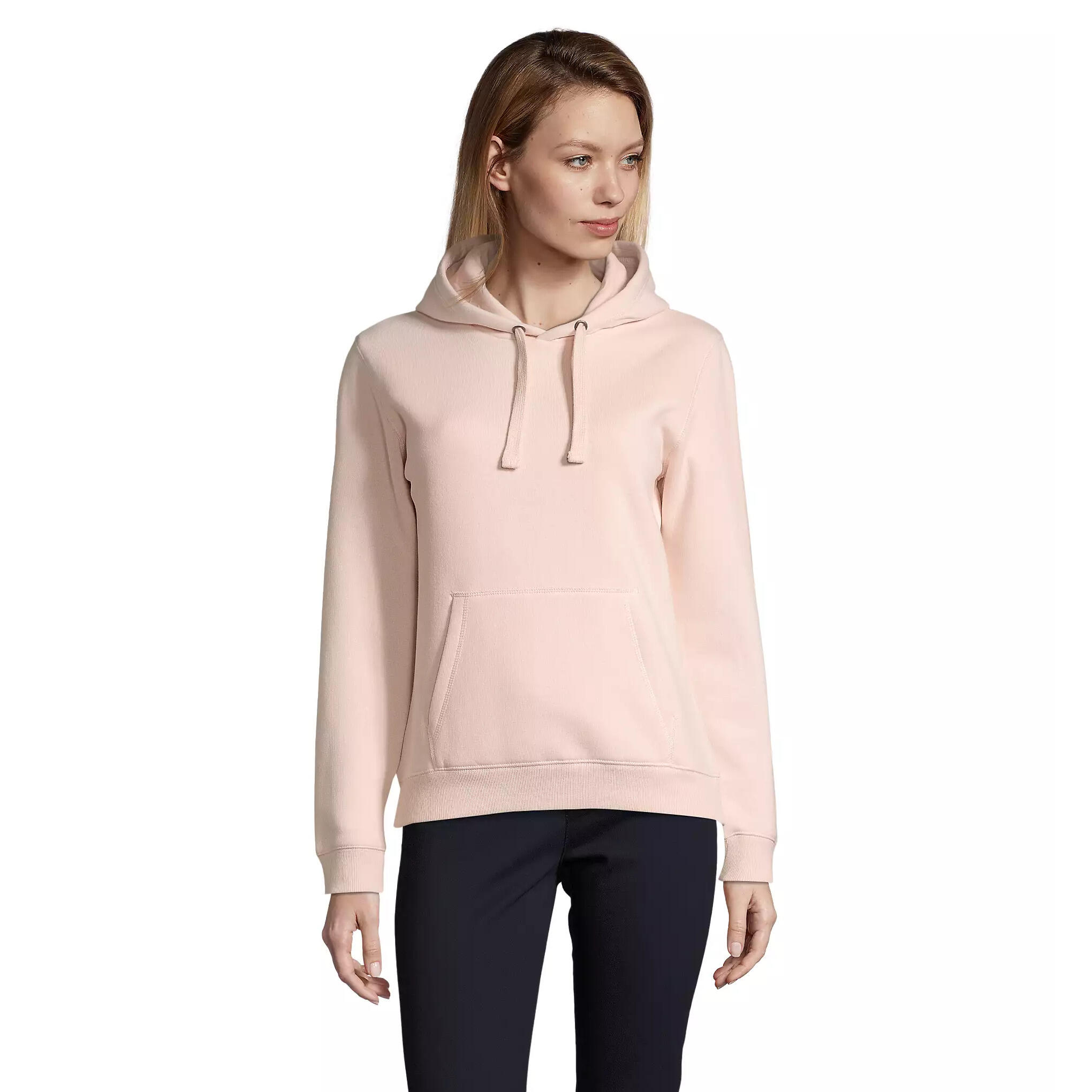 Bluza damska z kapturem Sol's Spencer