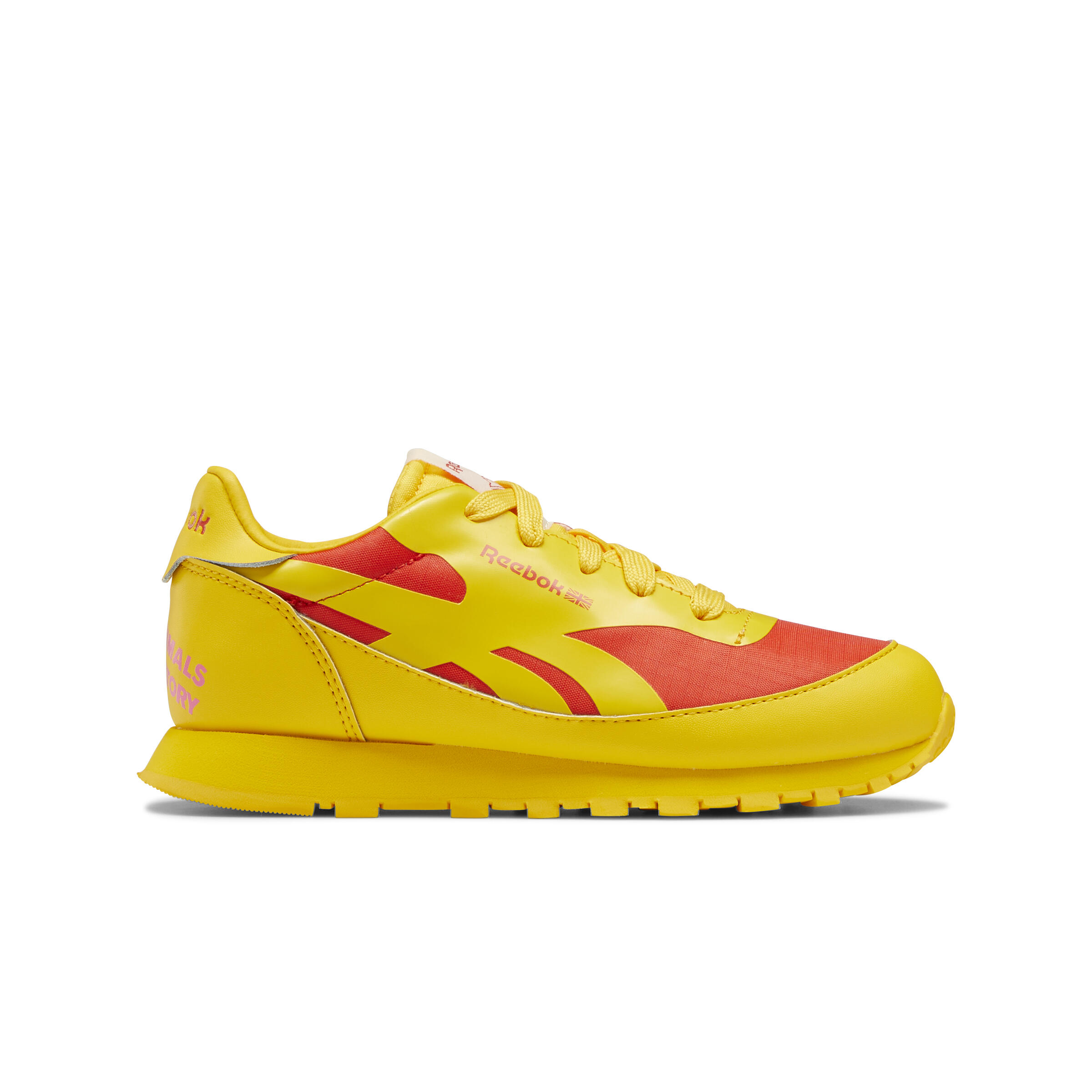 Skórzane trenery dla dzieci Reebok Classic