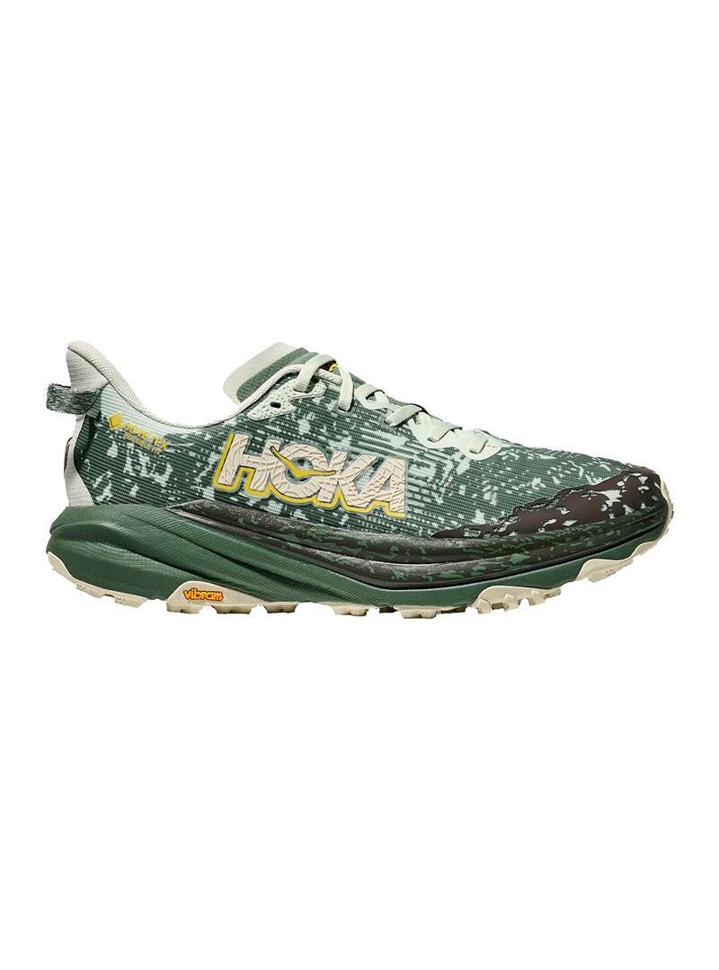 Buty do biegania Hoka Speedgoat Zielony