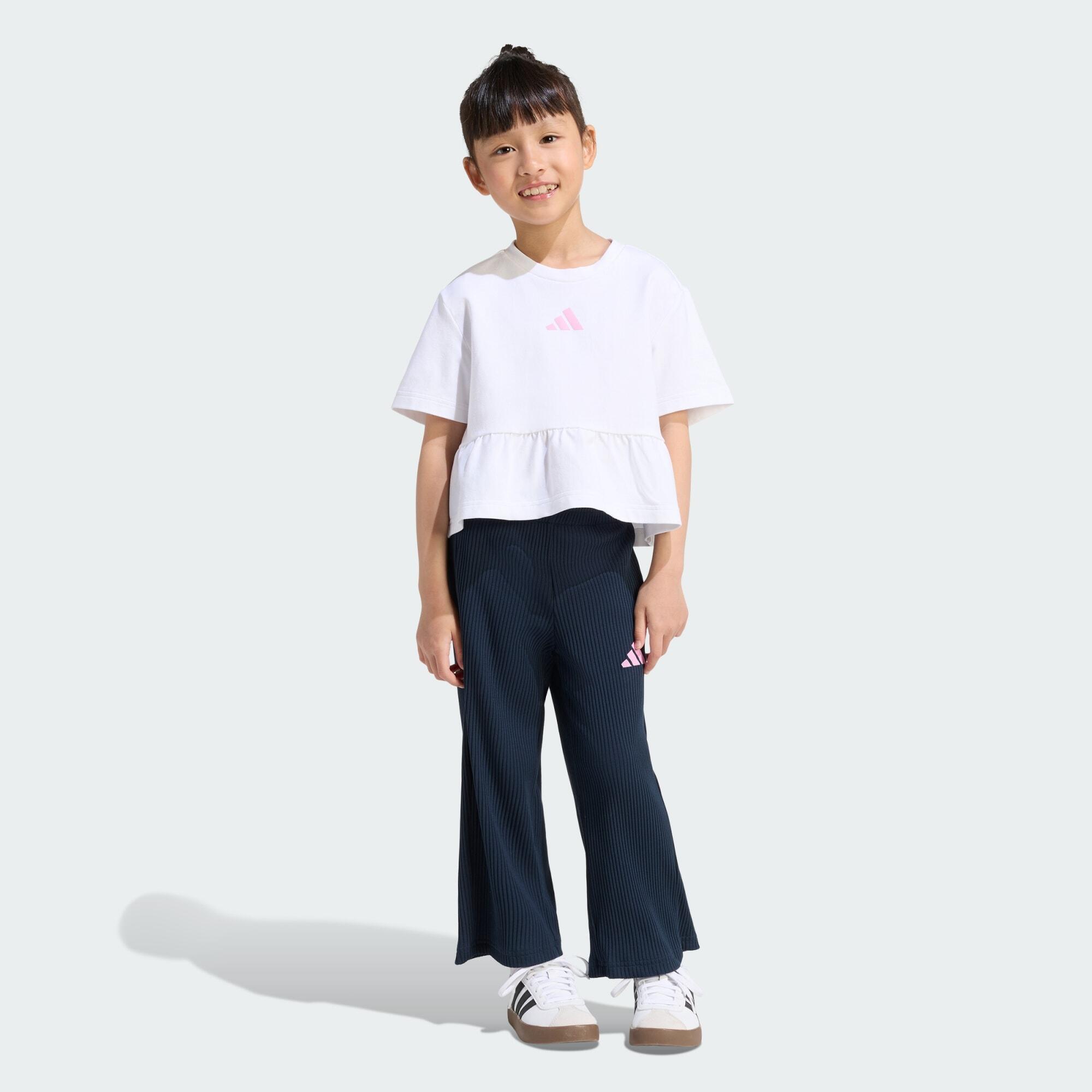 ZESTAW SEASONALS SWEAT RUFFLES